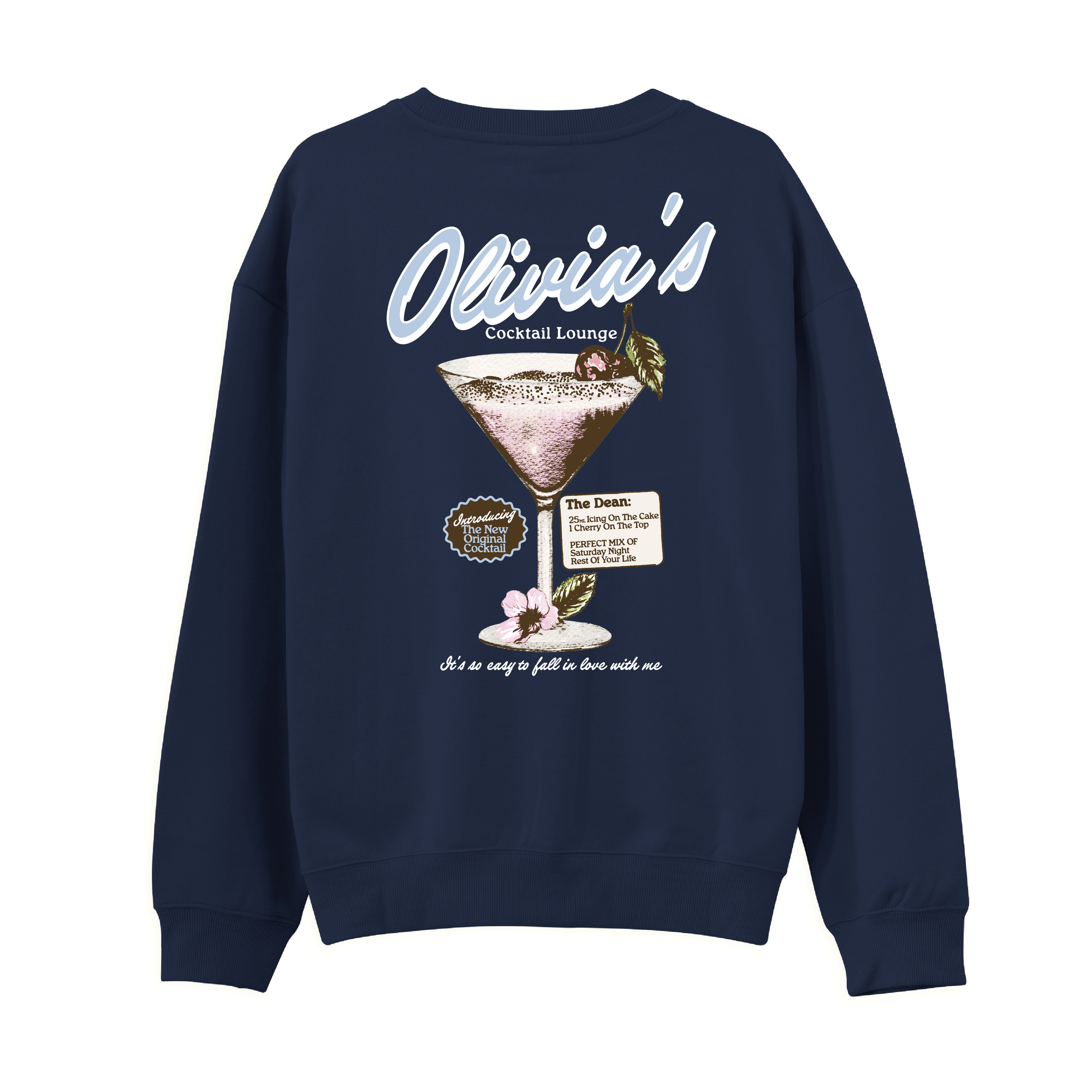 Easy To Fall In Love Sweatshirt