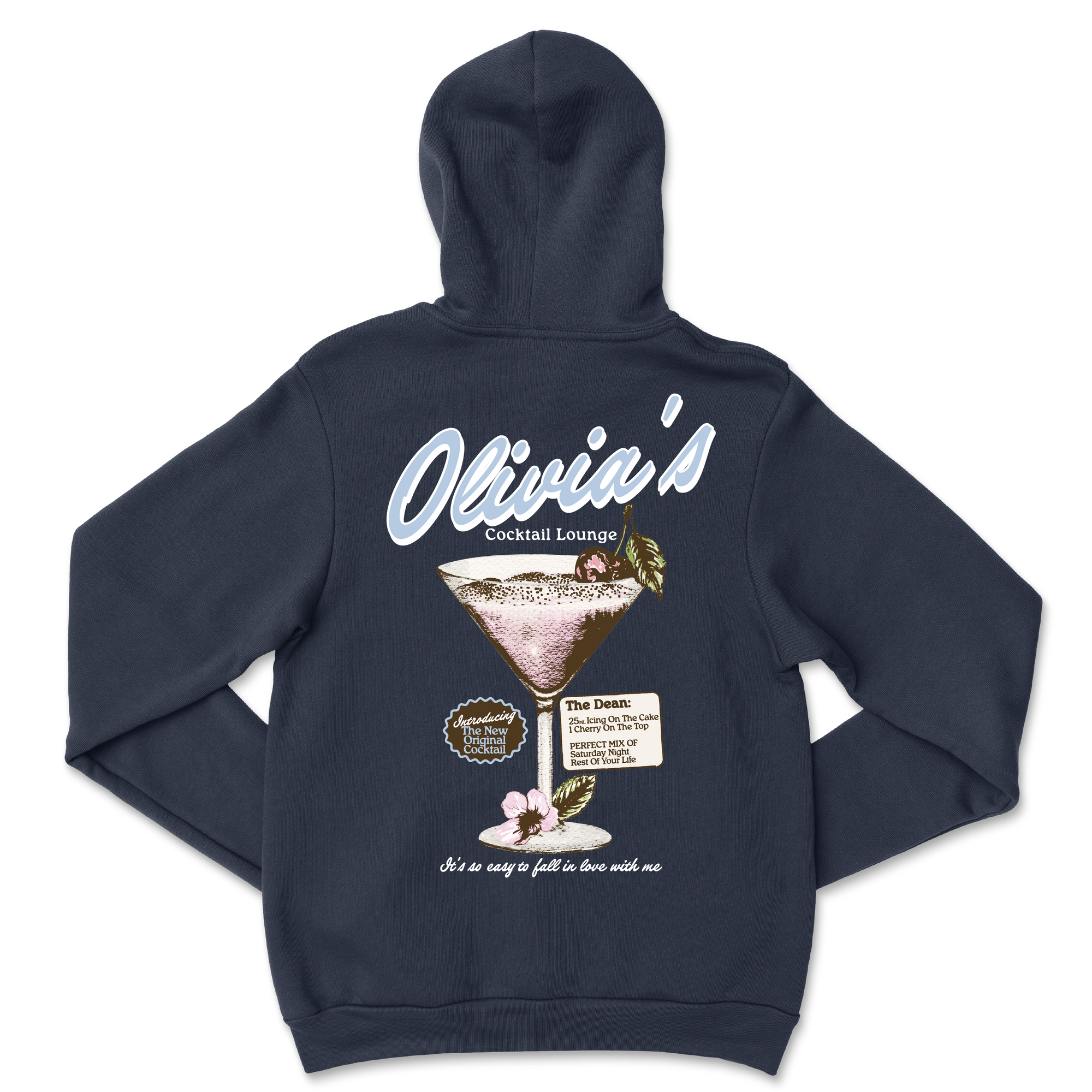 Easy To Fall In Love Hoodie