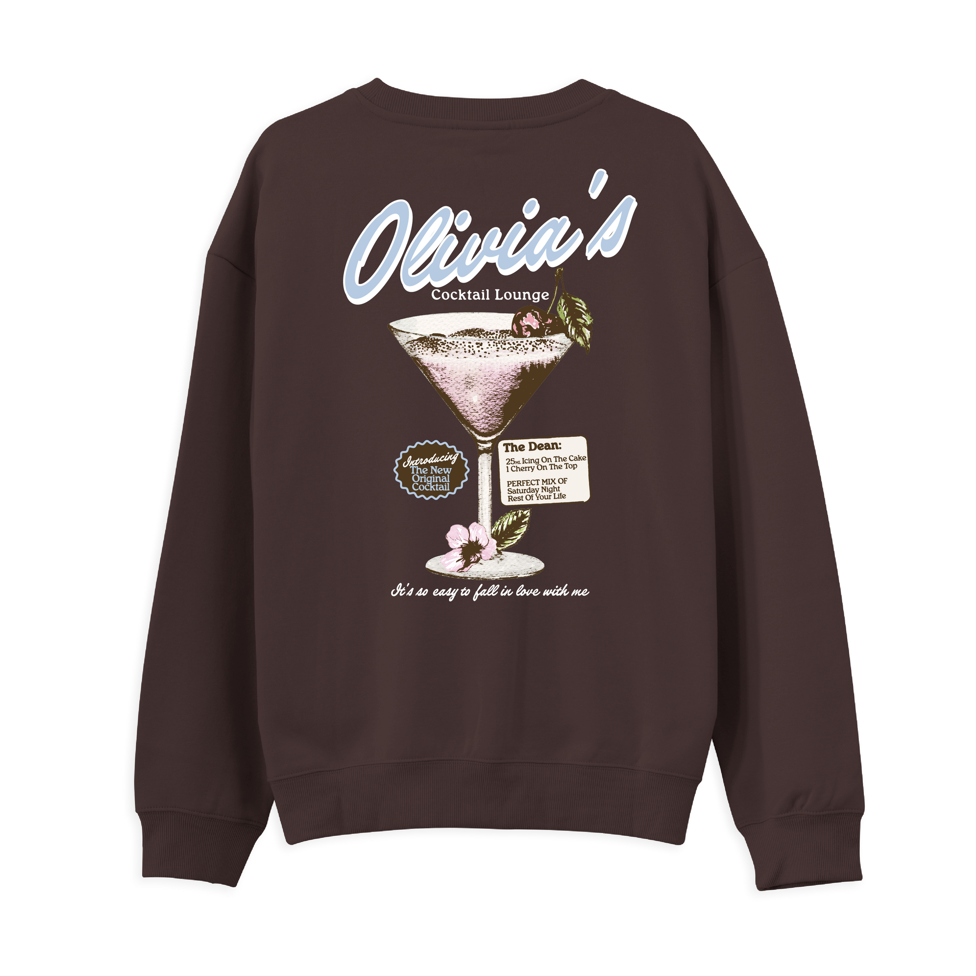 Easy To Fall In Love Sweatshirt