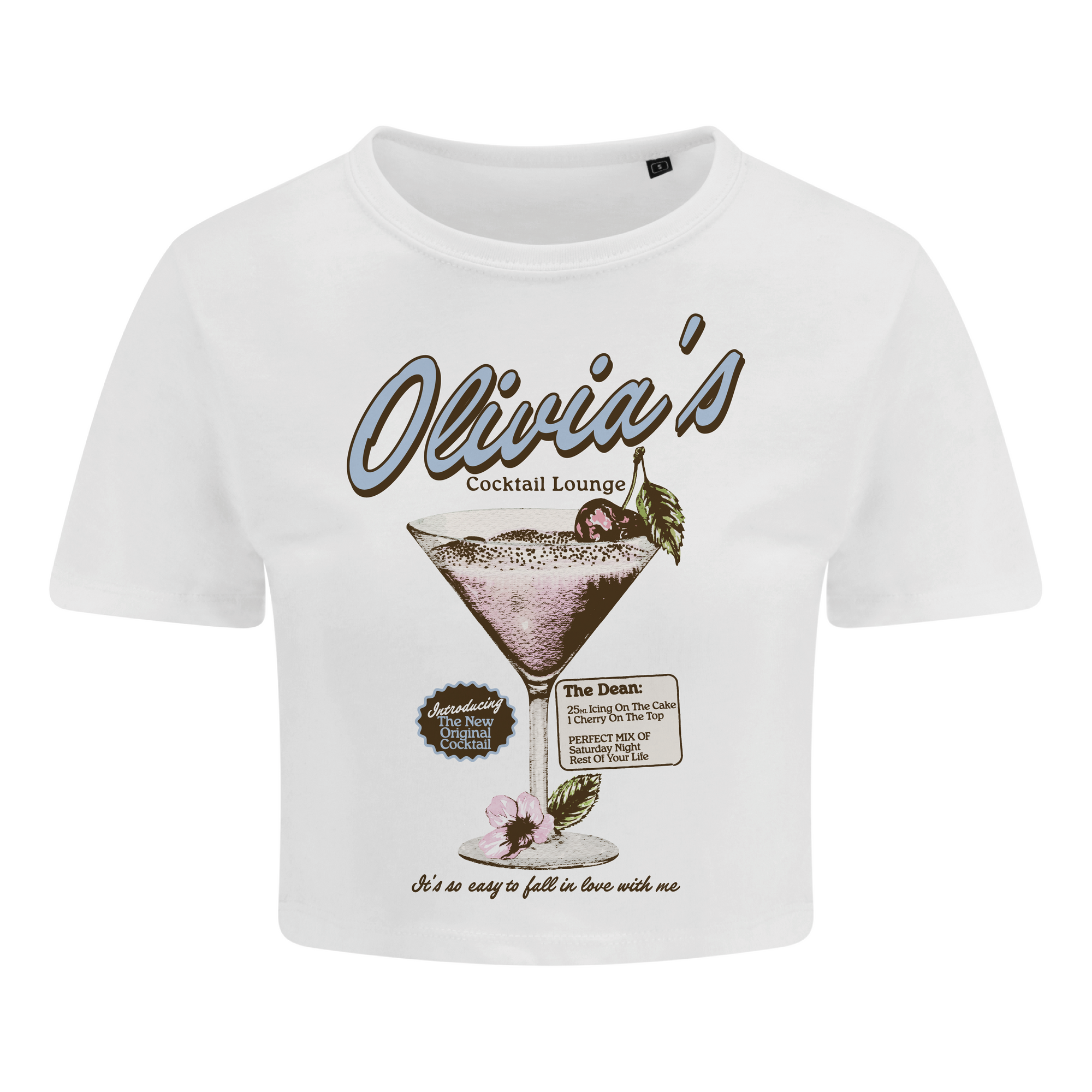 Easy To Fall In Love Crop