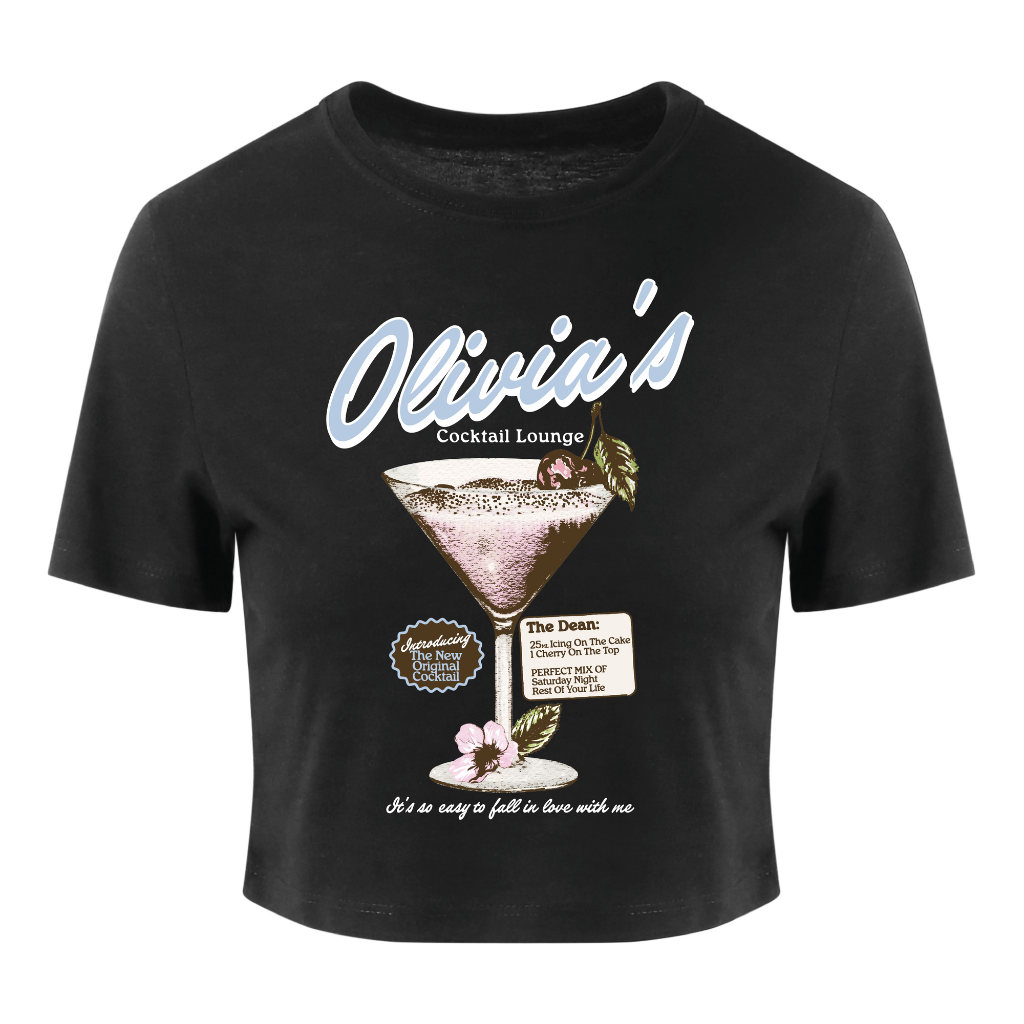 Easy To Fall In Love Crop