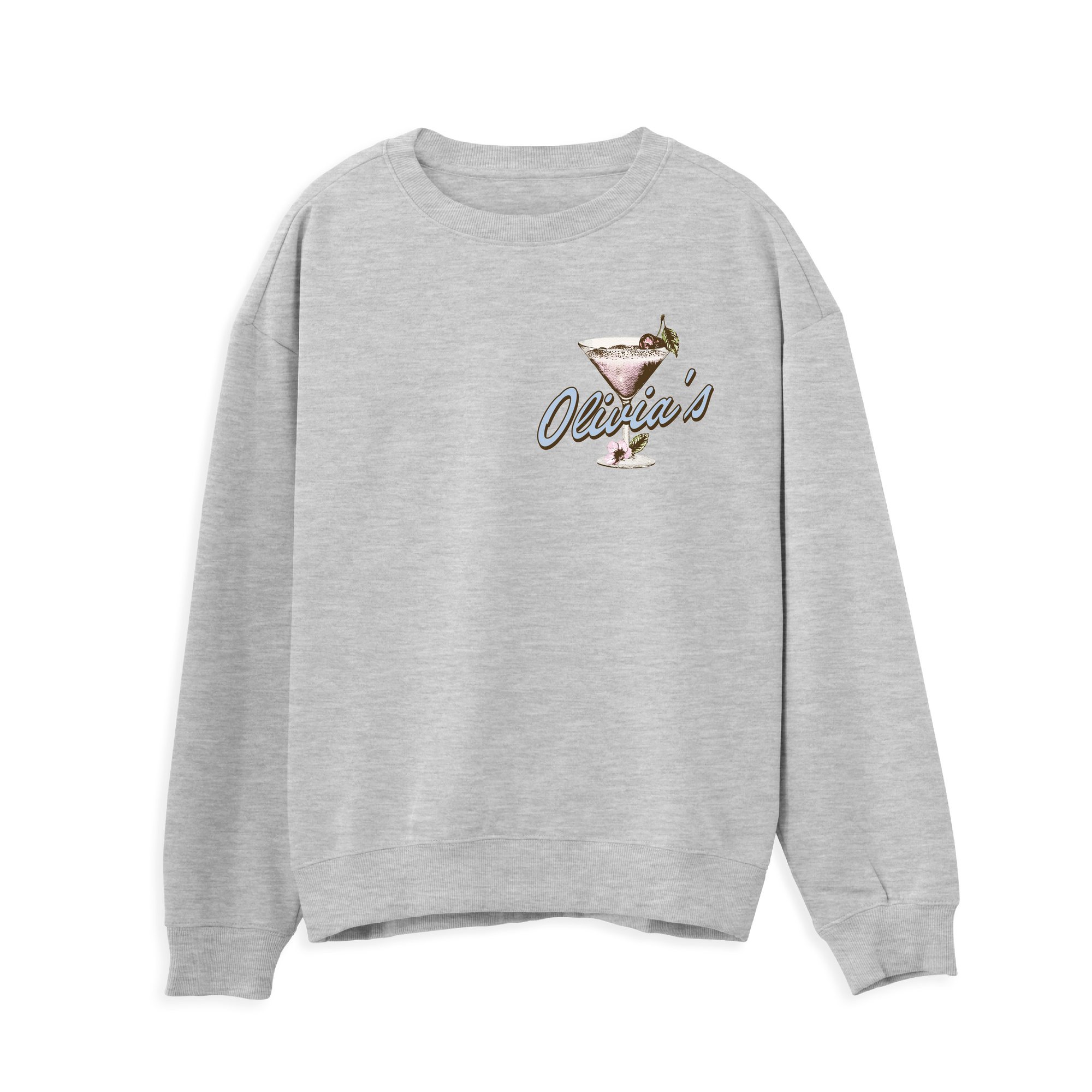 Easy To Fall In Love Sweatshirt