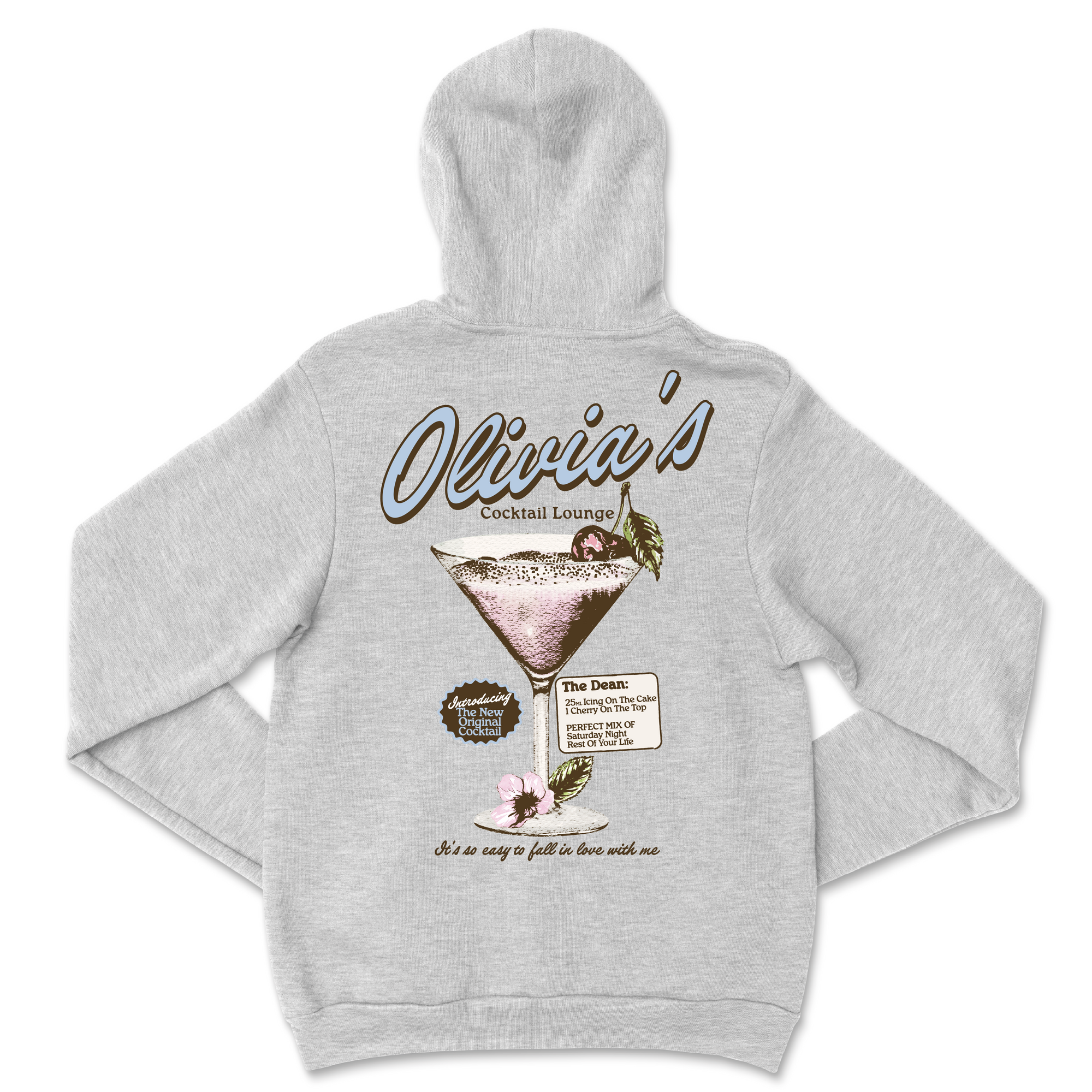 Easy To Fall In Love Hoodie