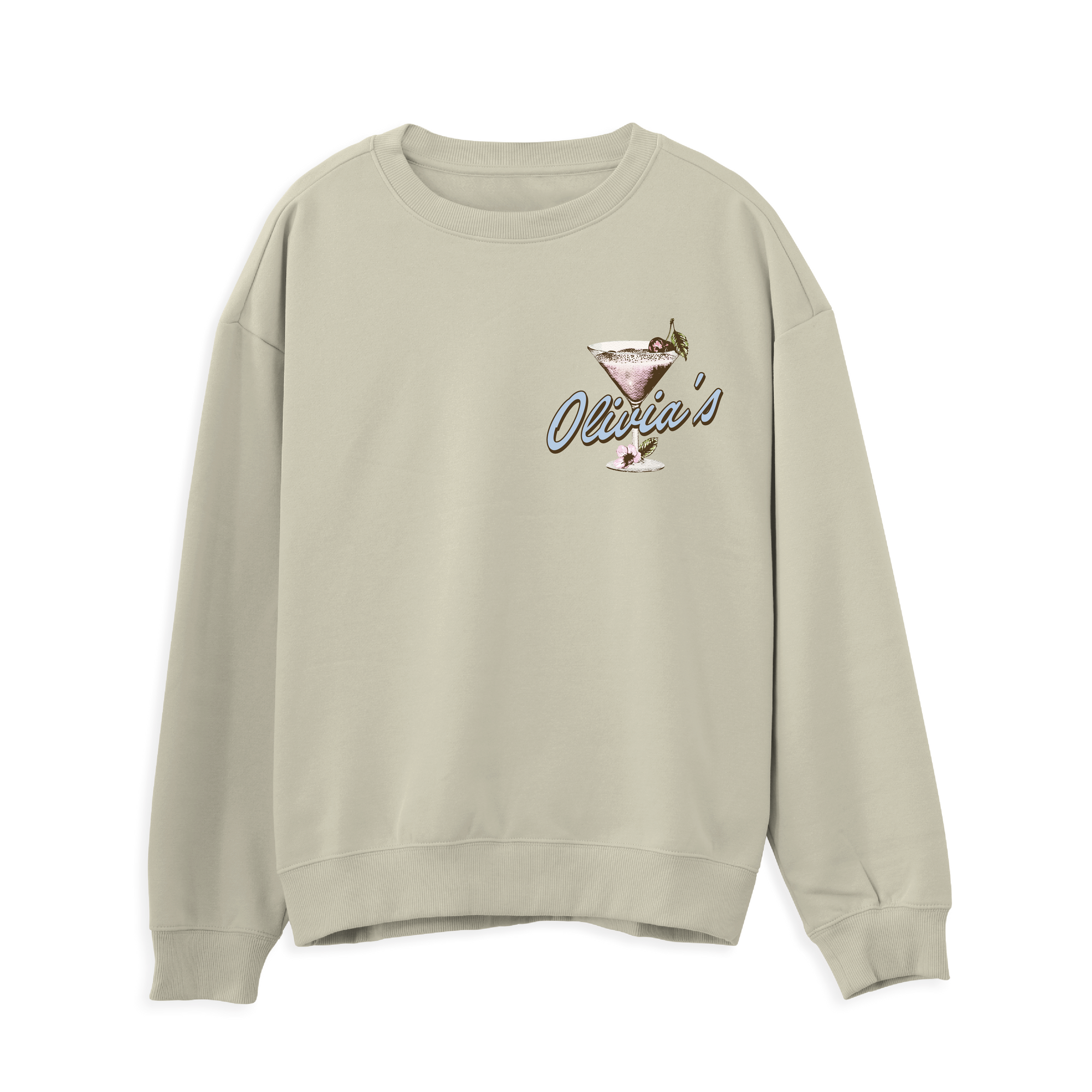 Easy To Fall In Love Sweatshirt