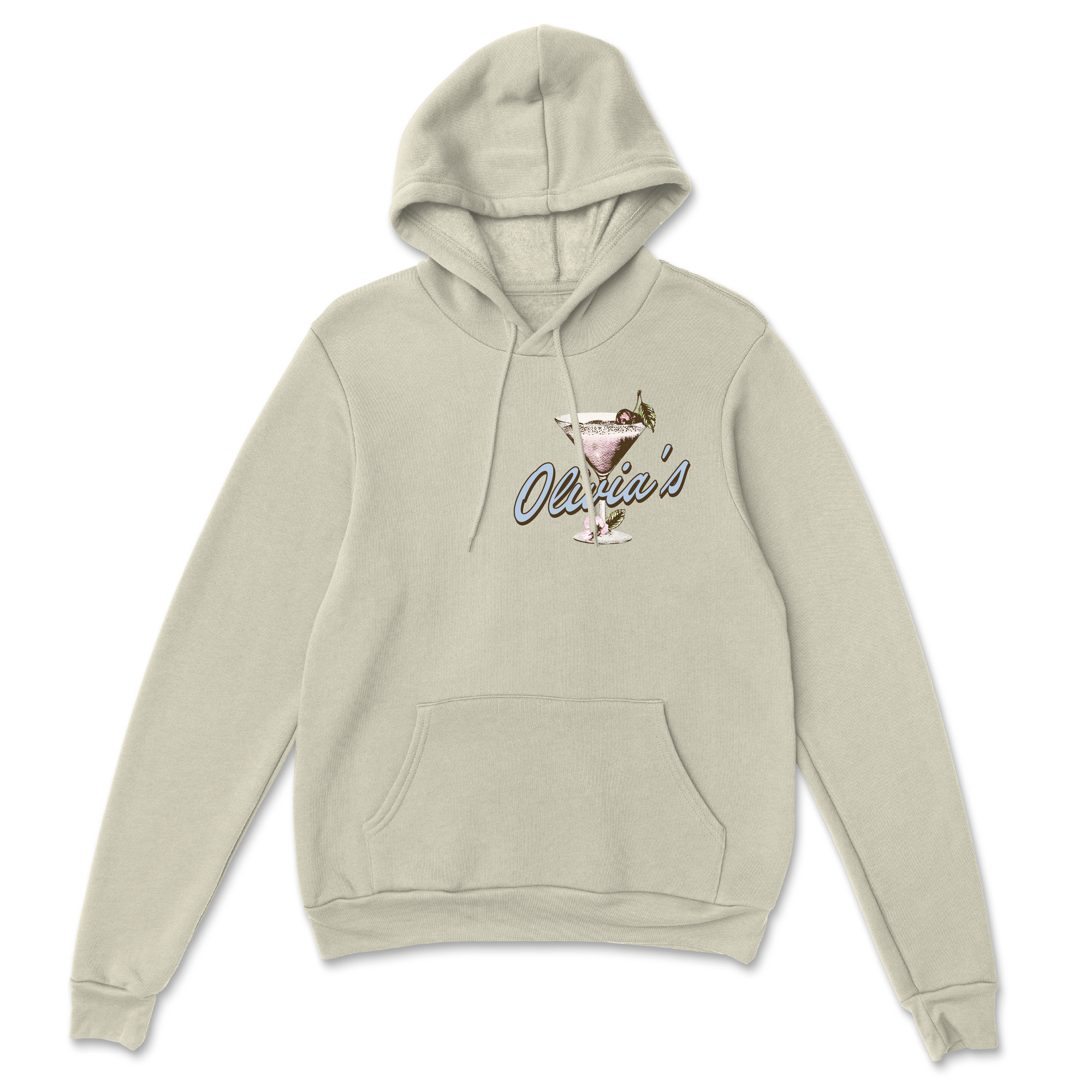 Easy To Fall In Love Hoodie