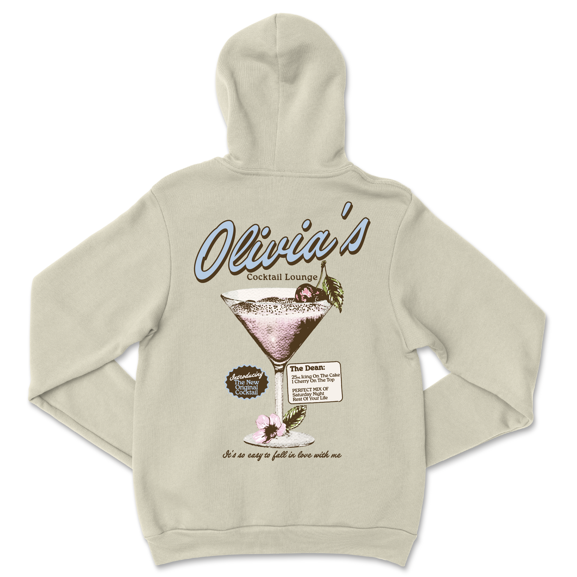 Easy To Fall In Love Hoodie