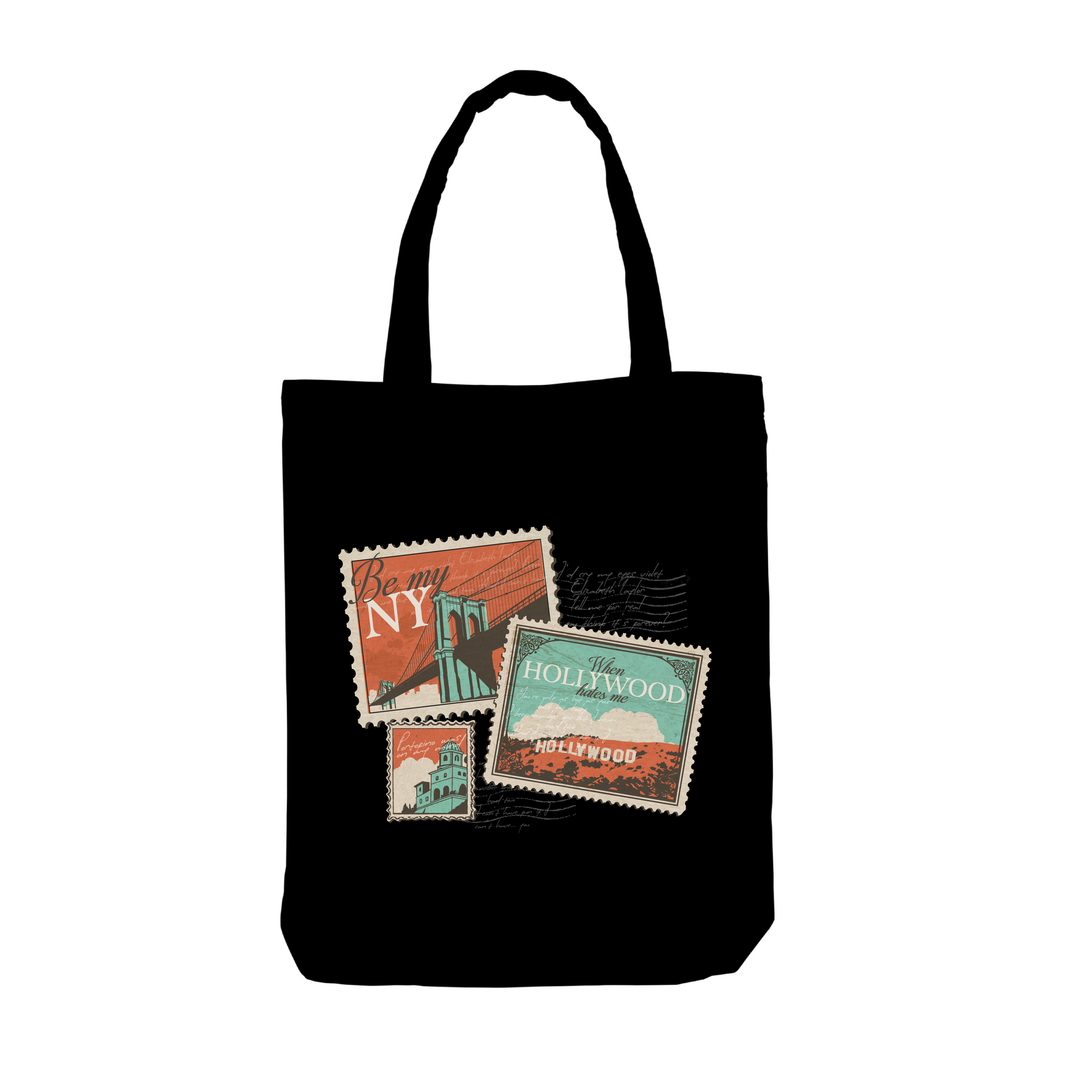 Elizabeth Taylor Tote Bag