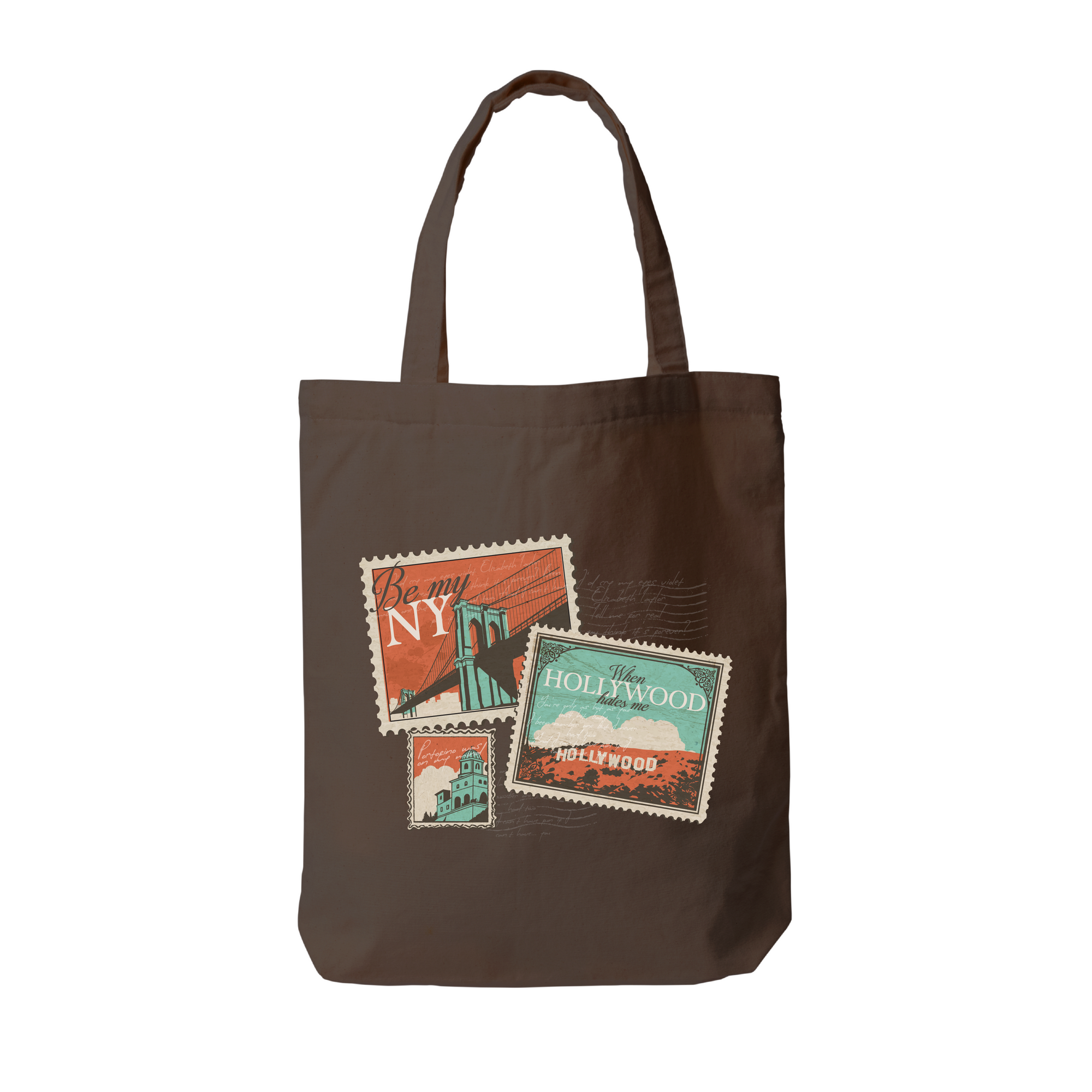 Elizabeth Taylor Tote Bag