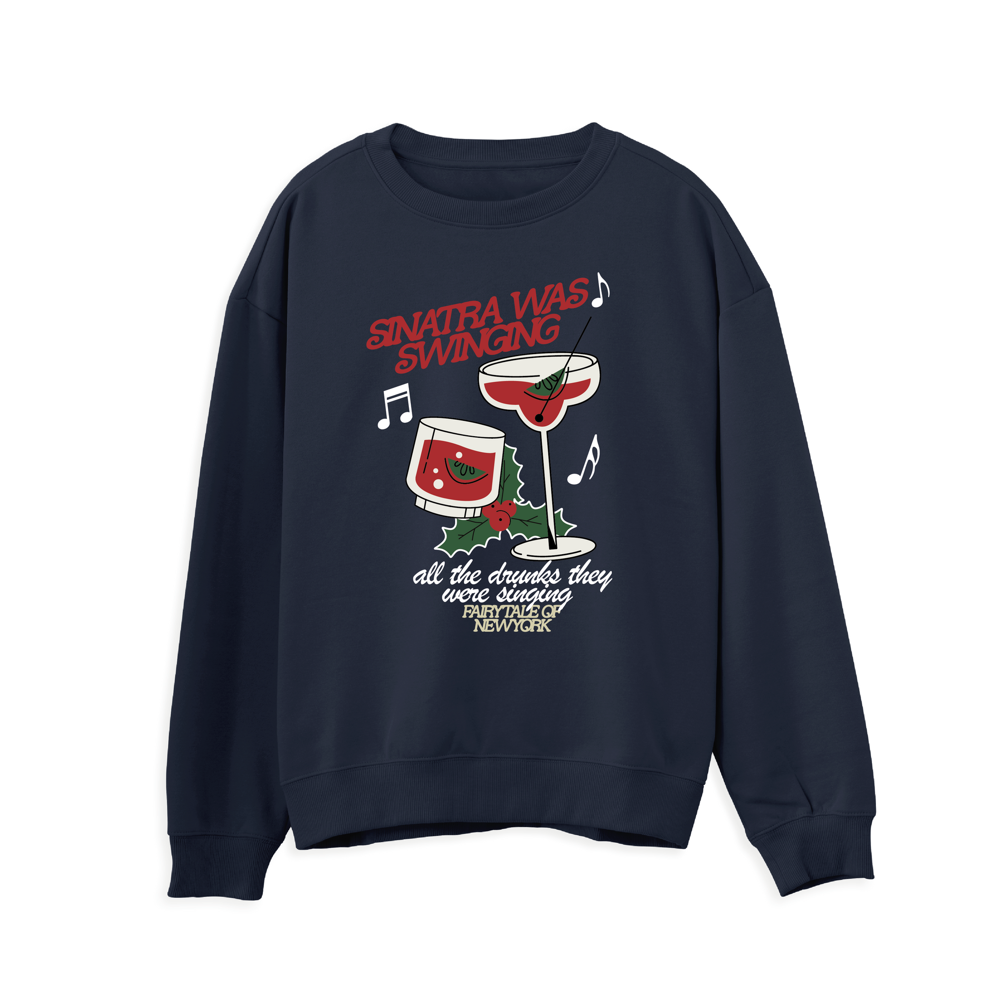 Fairytale of New York Sweatshirt