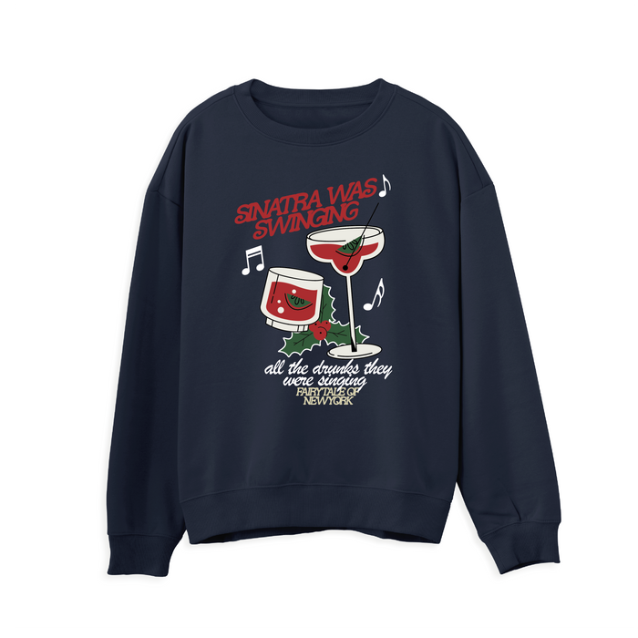 Fairytale of New York Sweatshirt