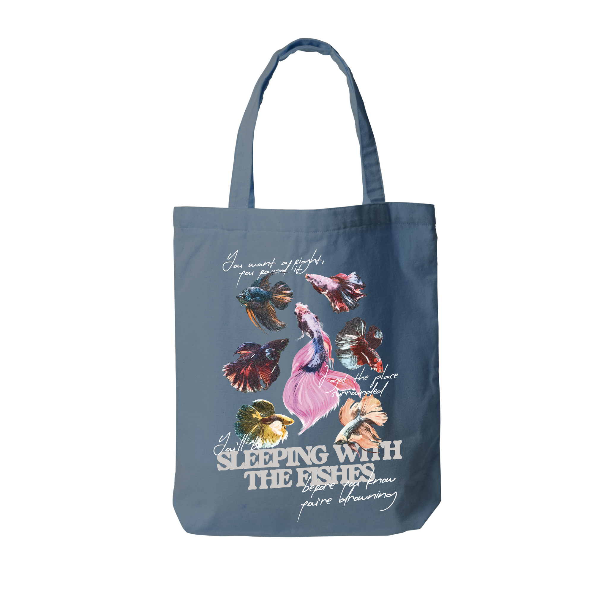 Father Figure Tote Bag