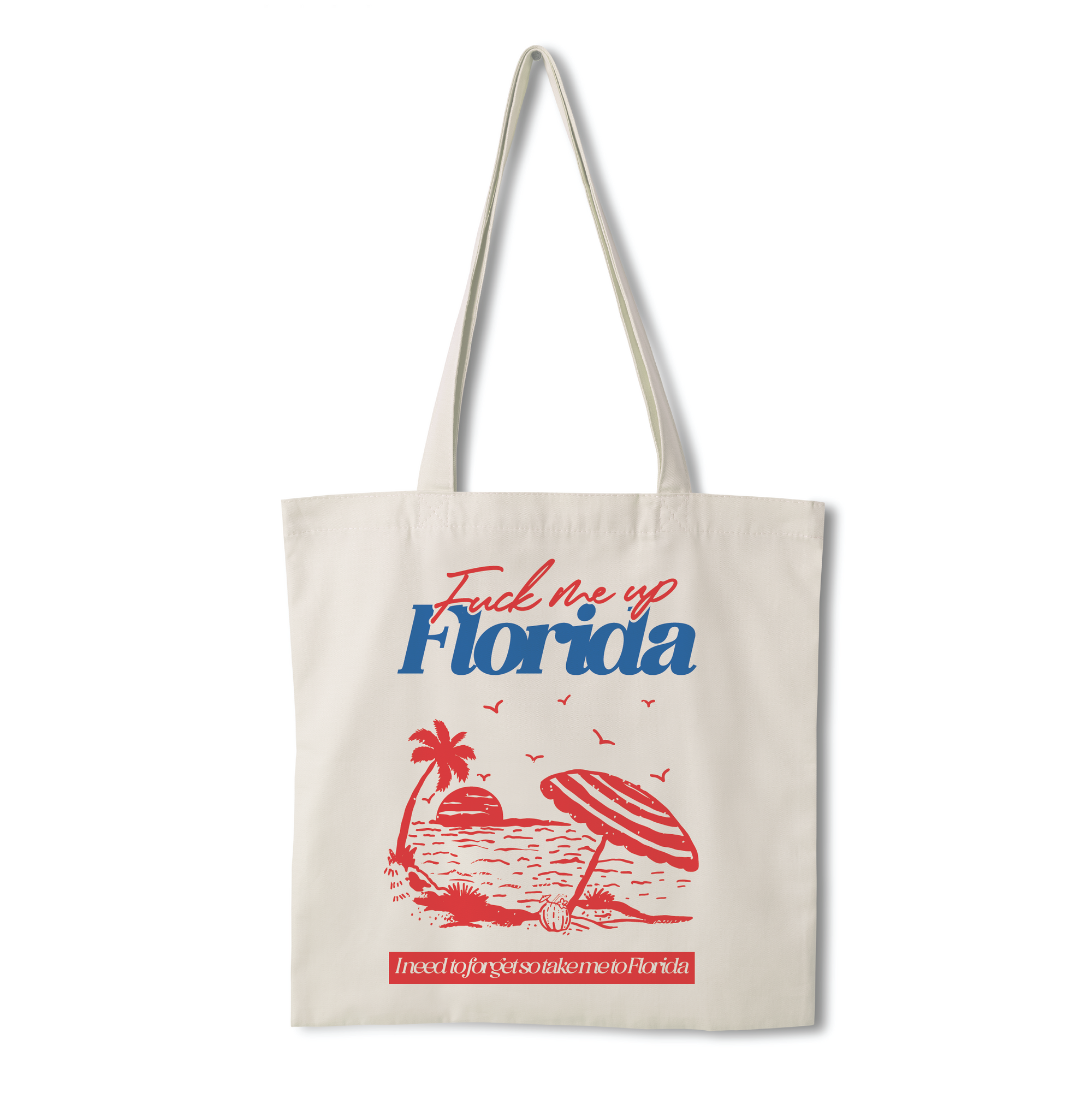 Taylor Florida Tote Bag