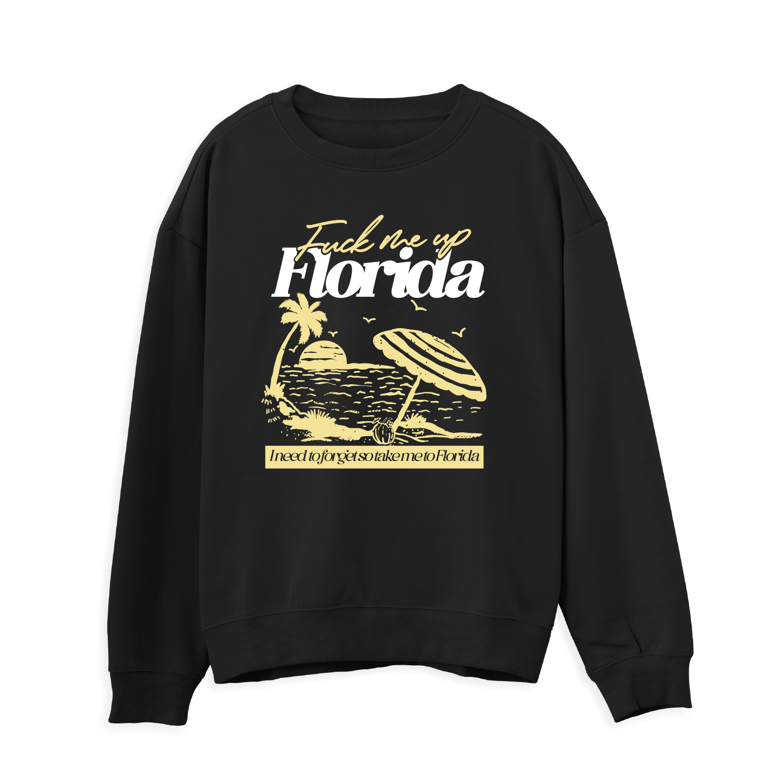 Taylor Swift Florida Sweatshirt