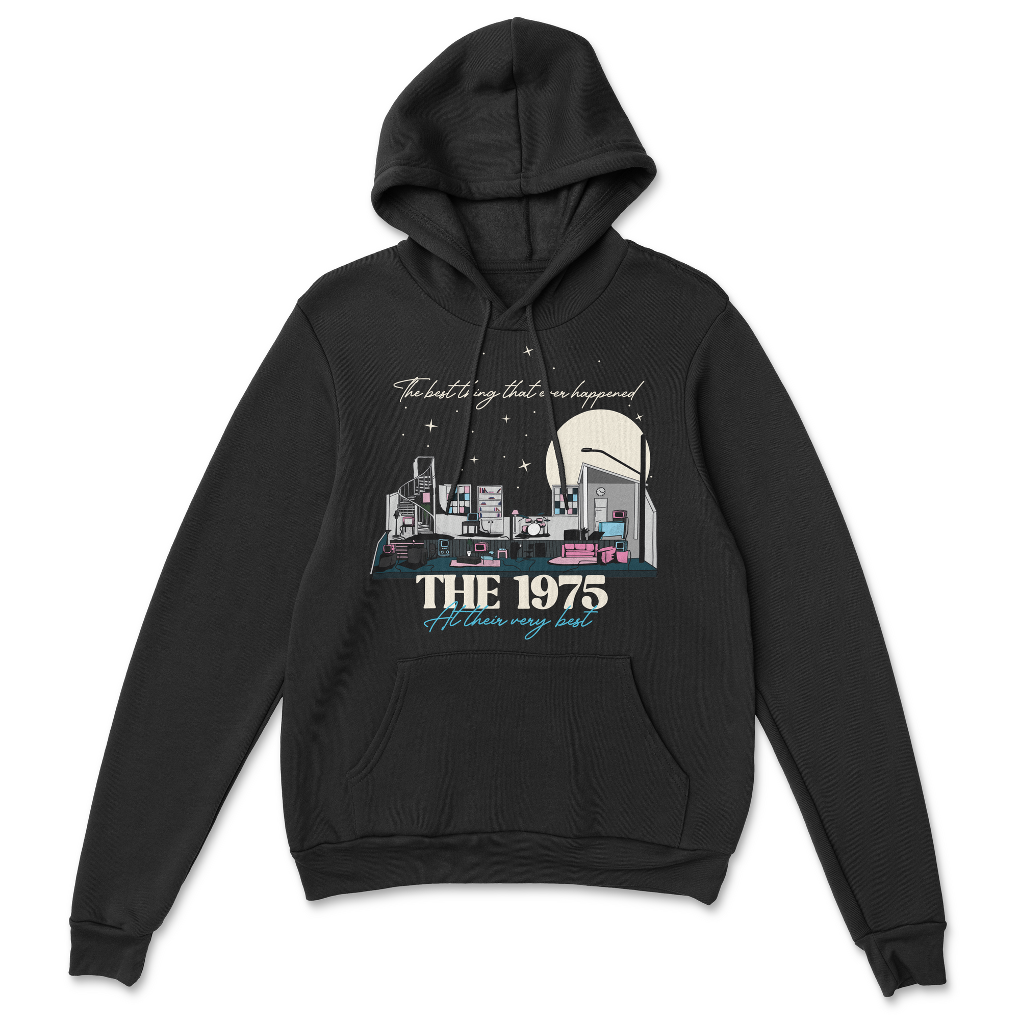 The 1975 Guys At their very best Hoodie