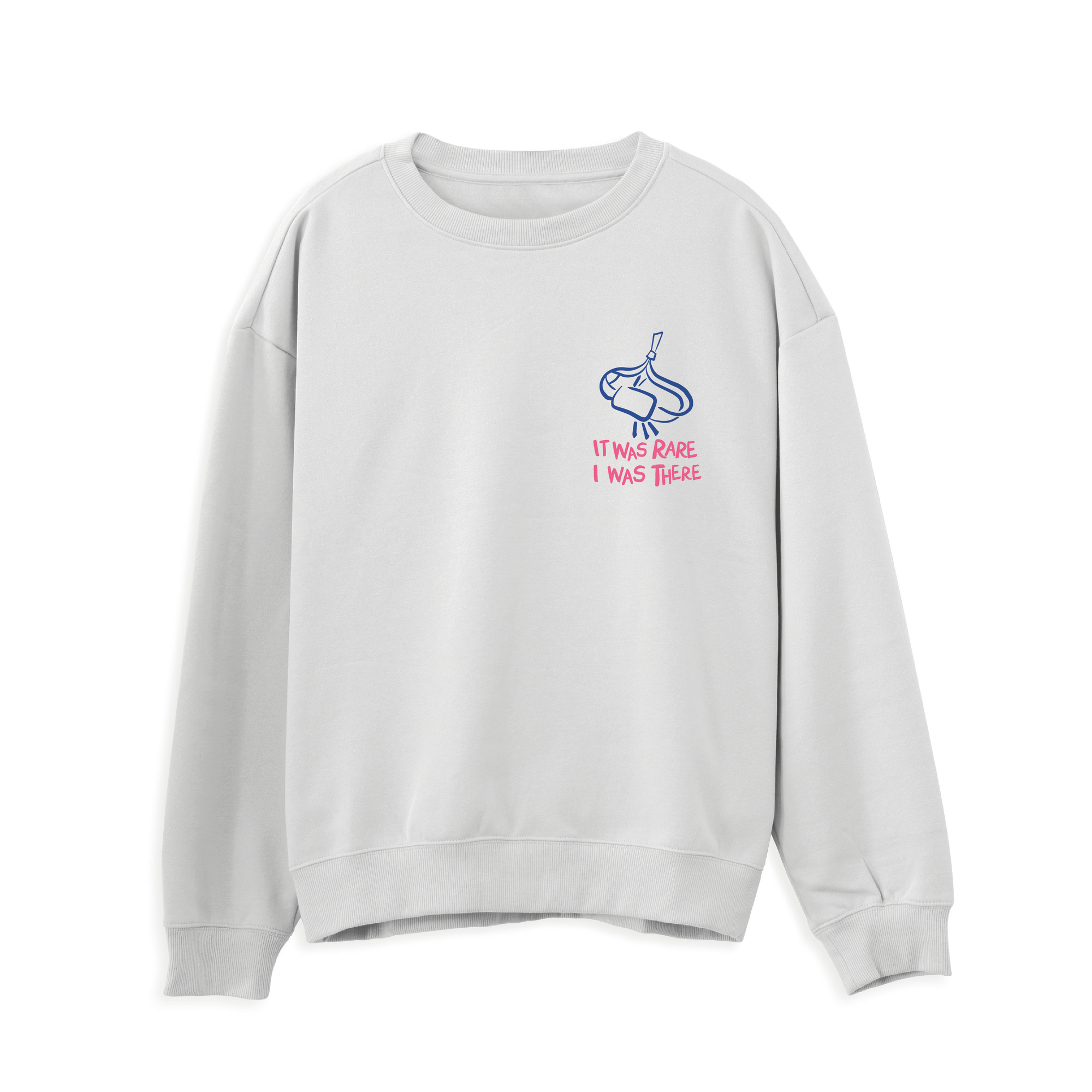 Taylor Swift It Was Rare Sweatshirt