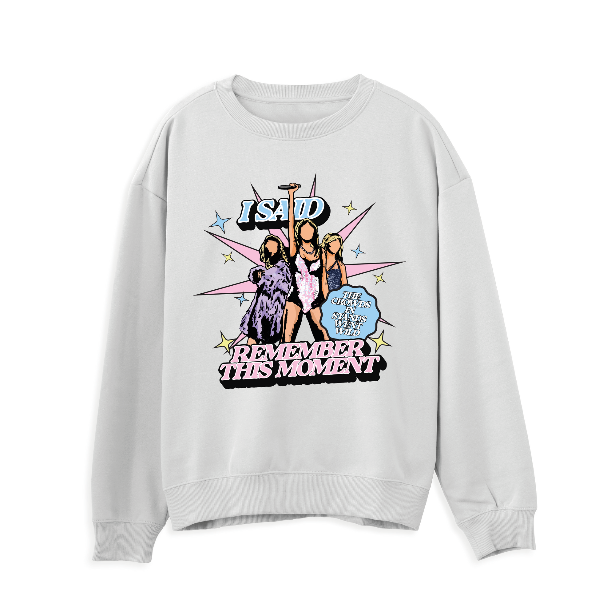 Taylor Swift Long Live Sweatshirt