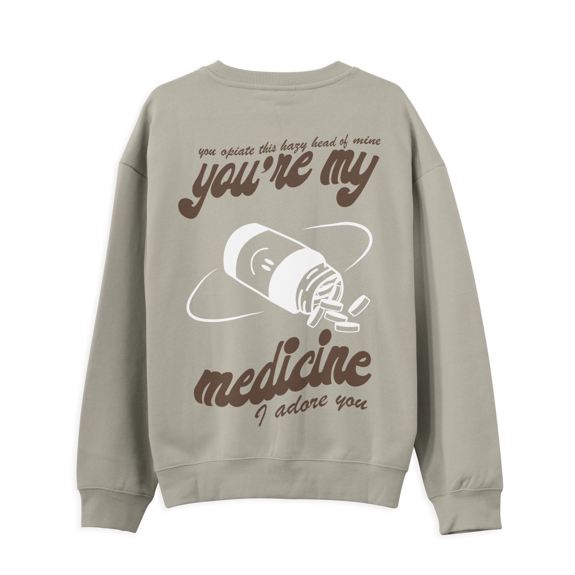 The 1975 Medicine Sweatshirt