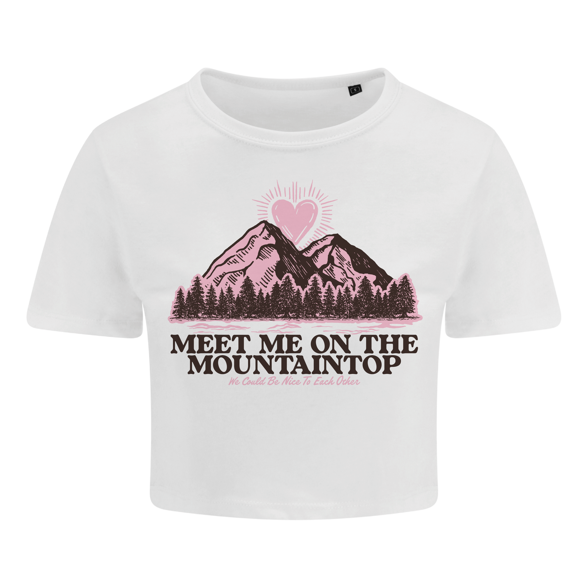 Nice To Each Other Crop