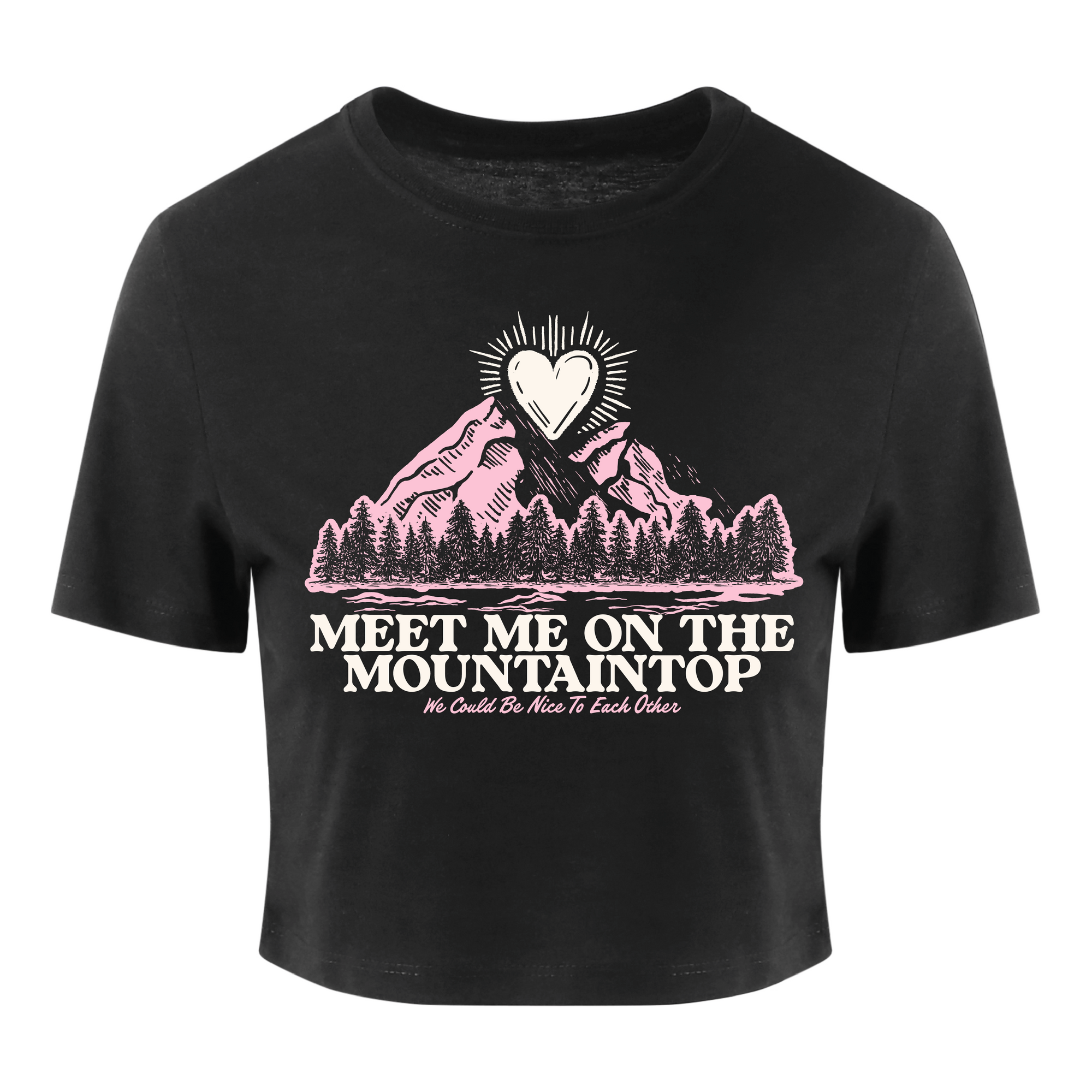 Nice To Each Other Crop