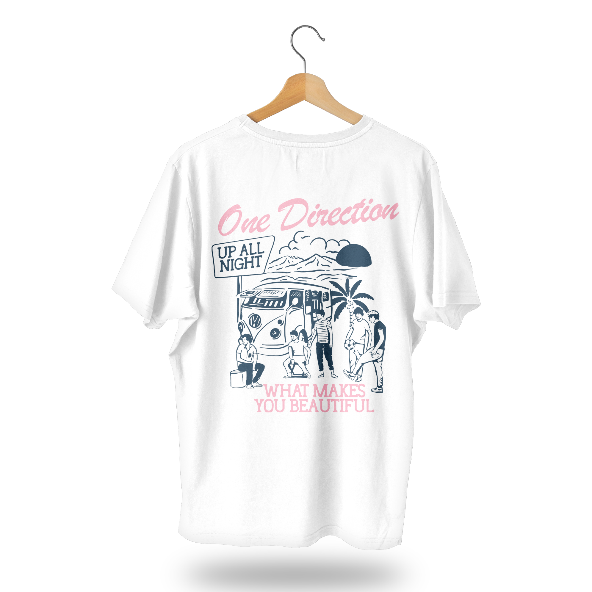 One Direction What Makes You Beautiful T-Shirt