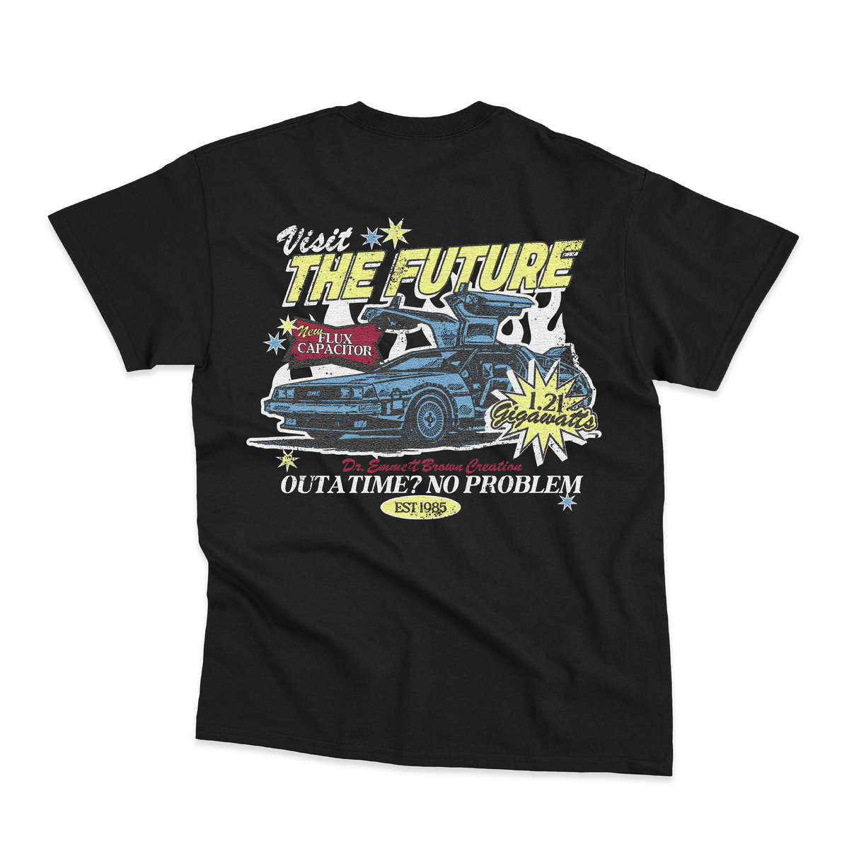 Outatime T-Shirt
