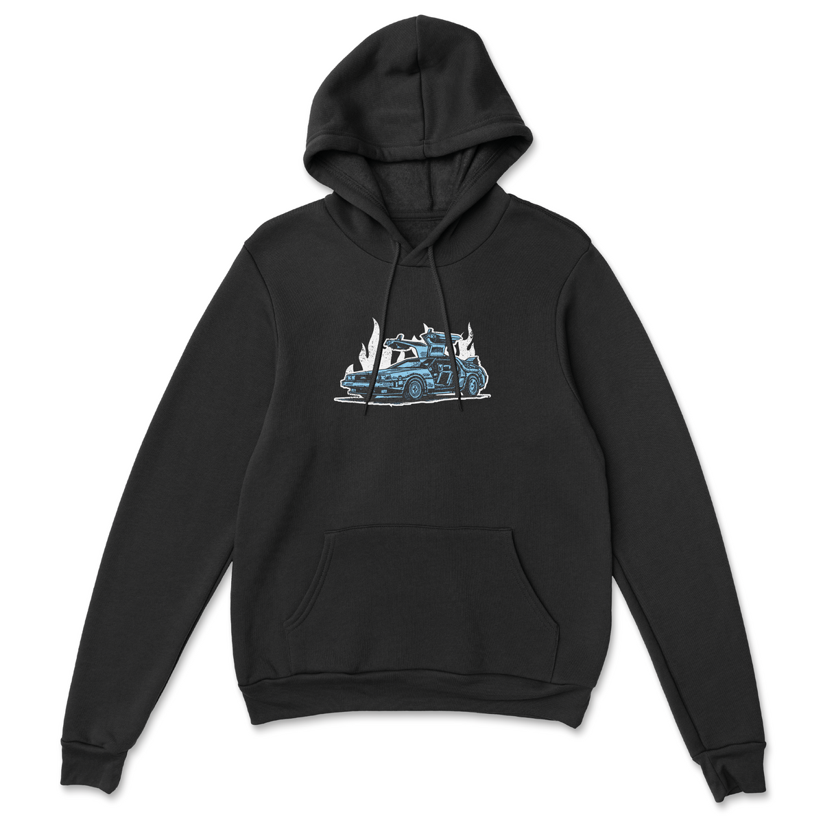Outatime Hoodie