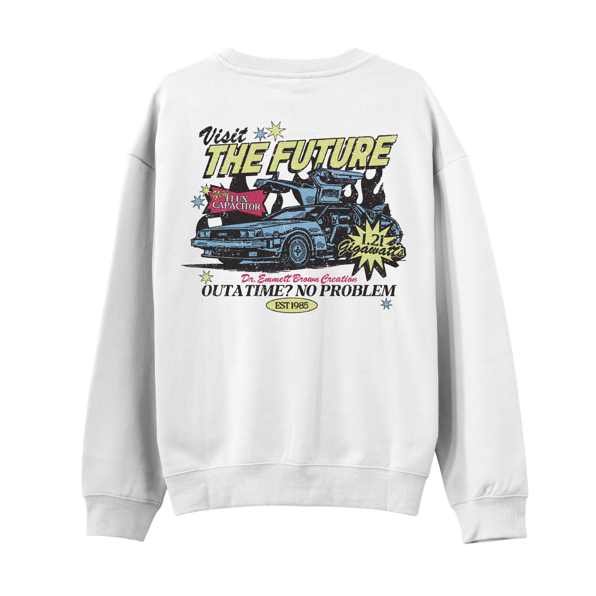 Outatime Sweatshirt