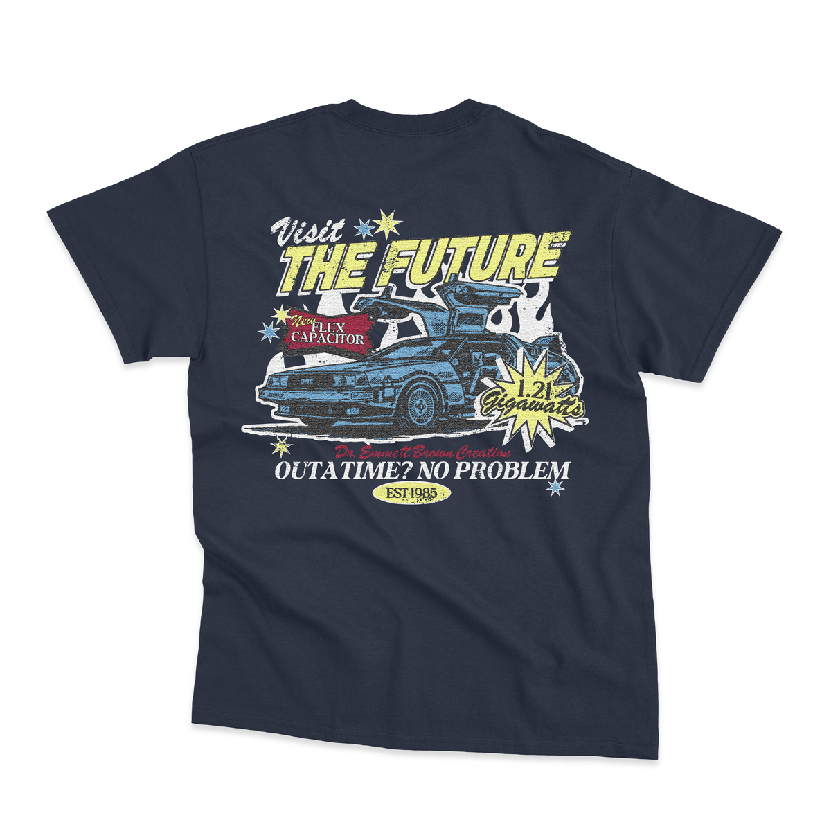 Outatime T-Shirt