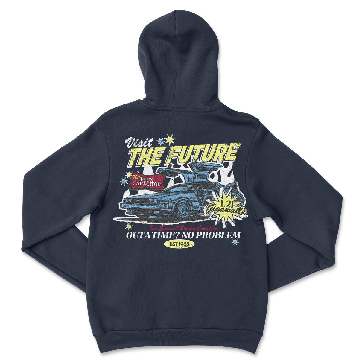 Outatime Hoodie