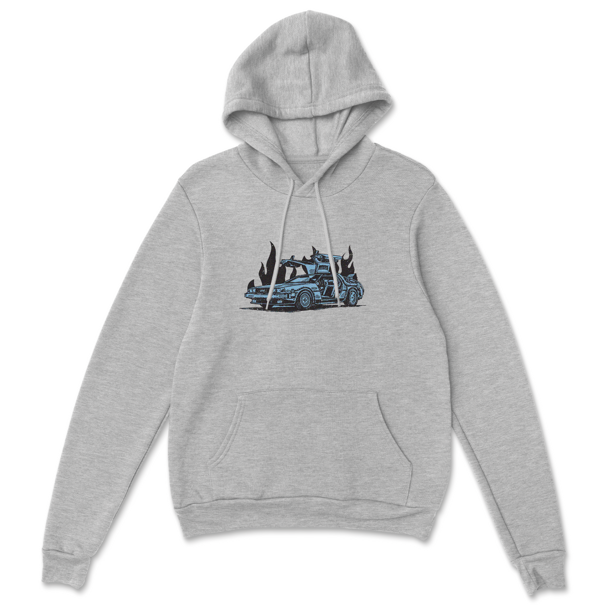 Outatime Hoodie