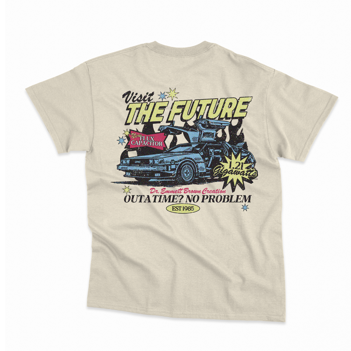 Outatime T-Shirt