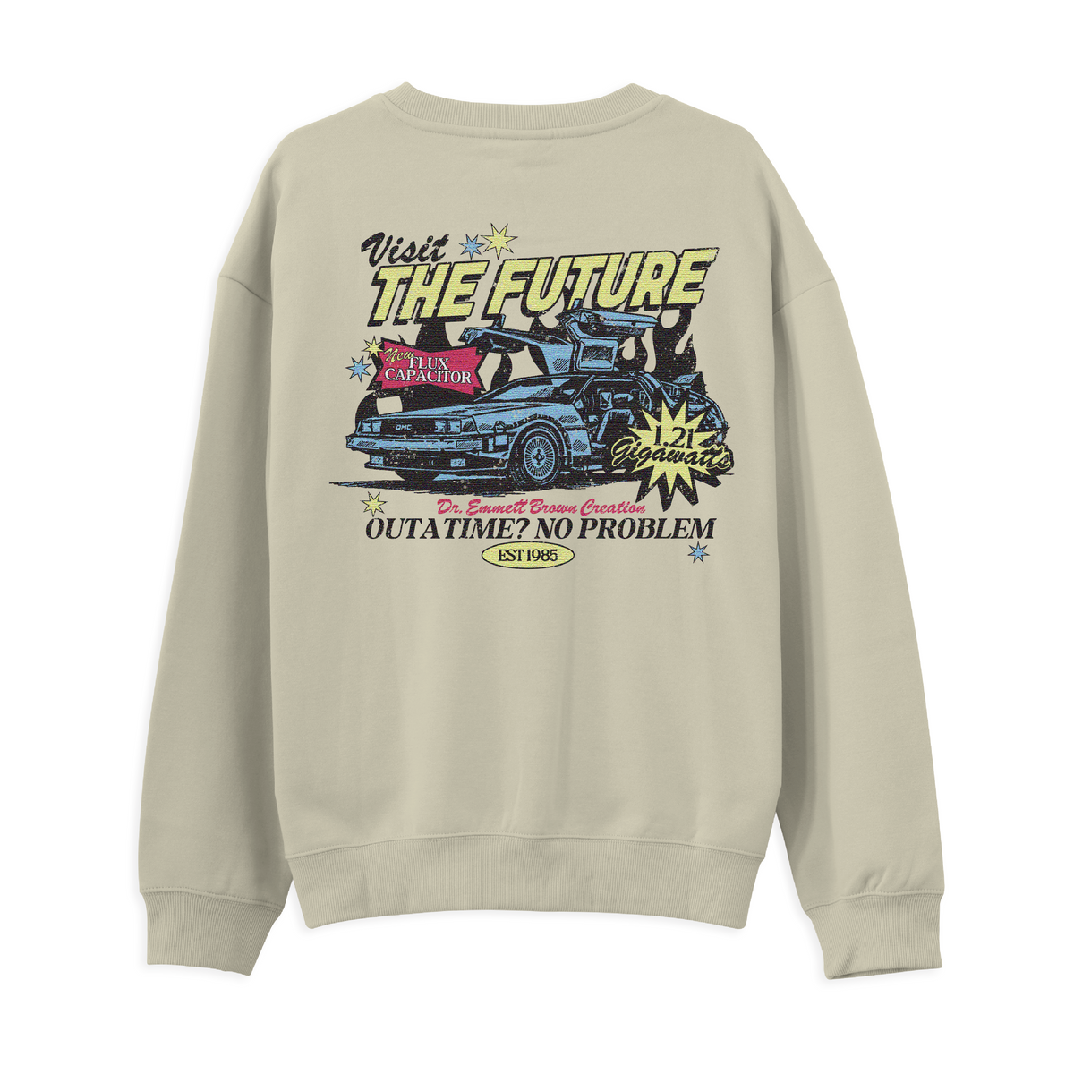 Outatime Sweatshirt