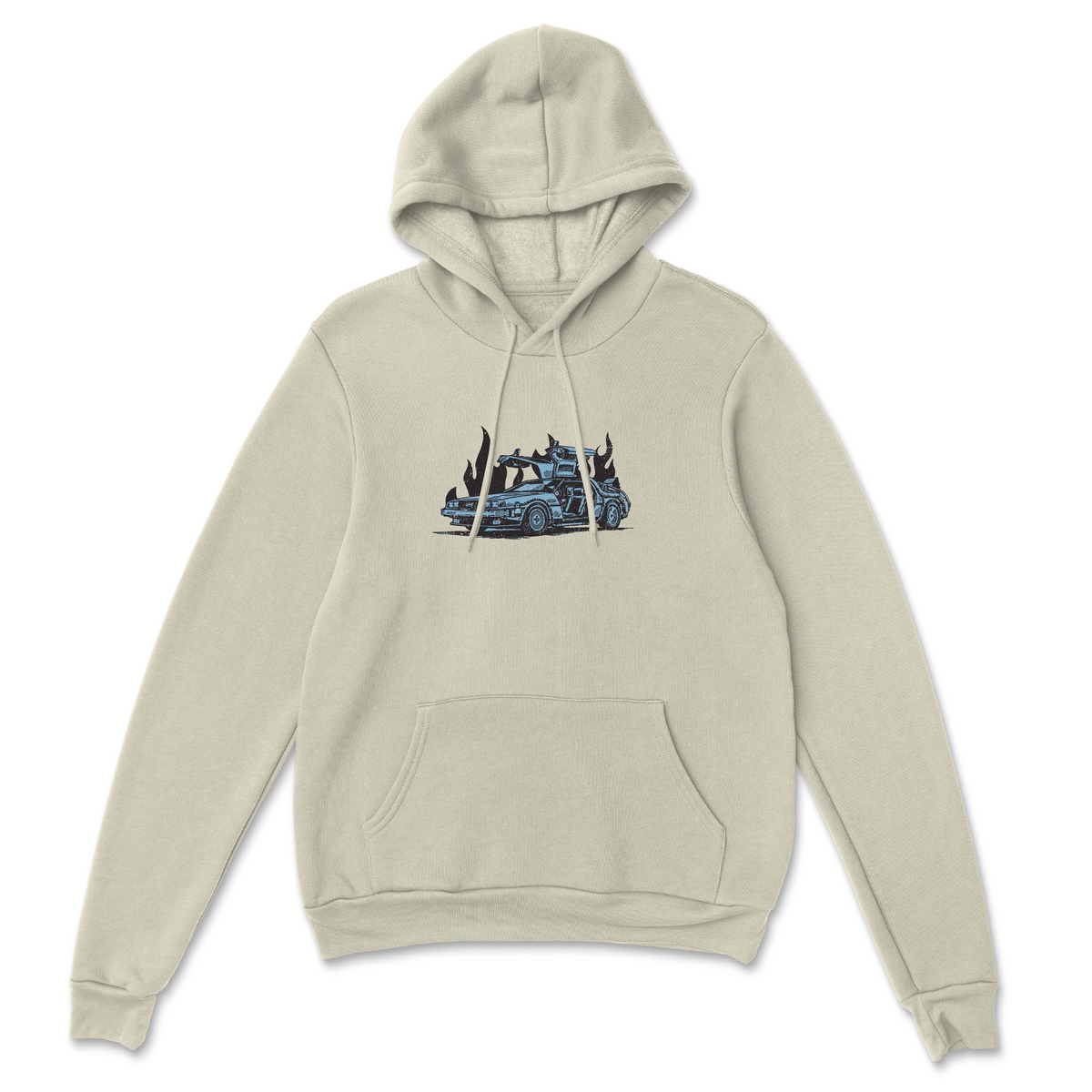 Outatime Hoodie
