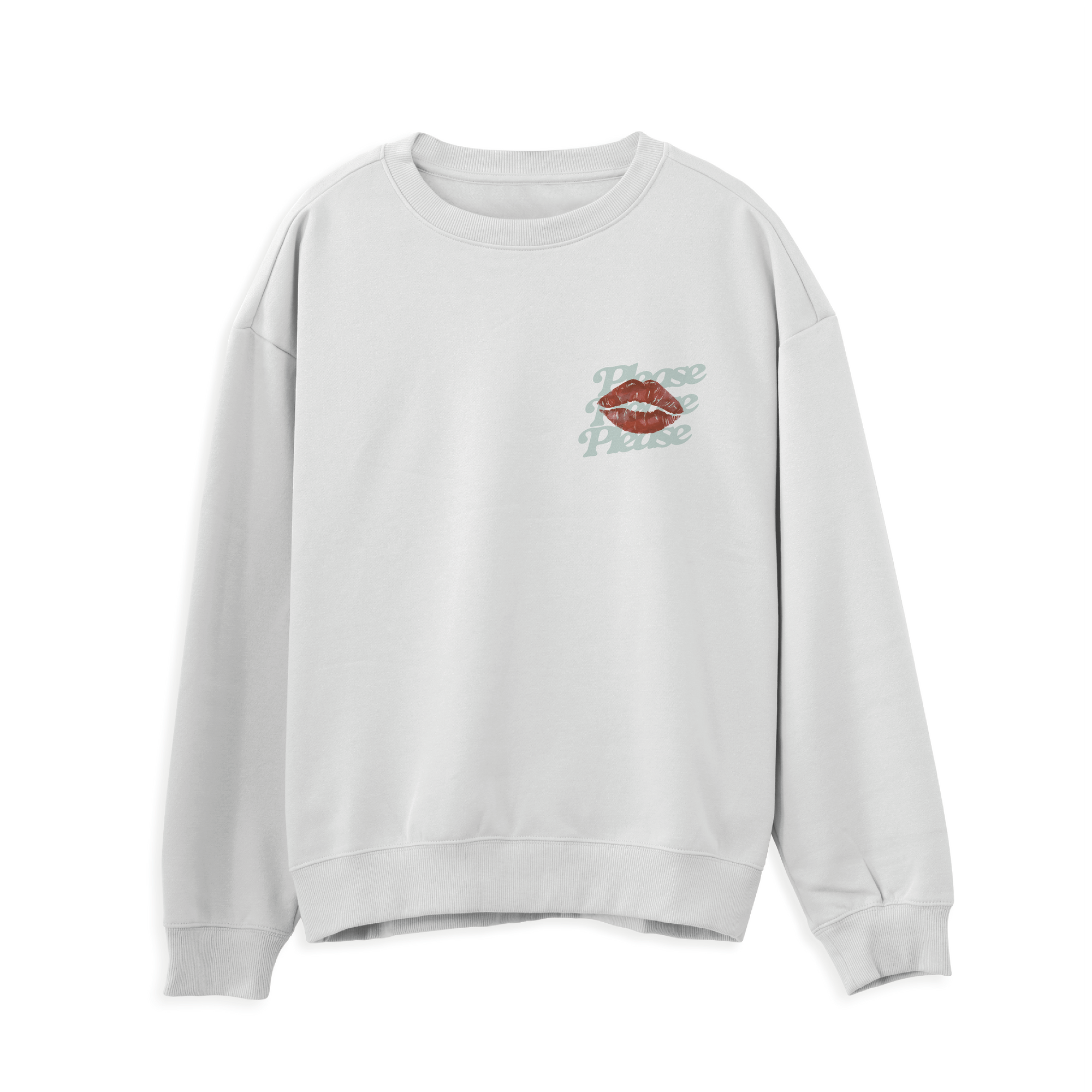 Sabrina Carpenter Please Please Please Sweatshirt