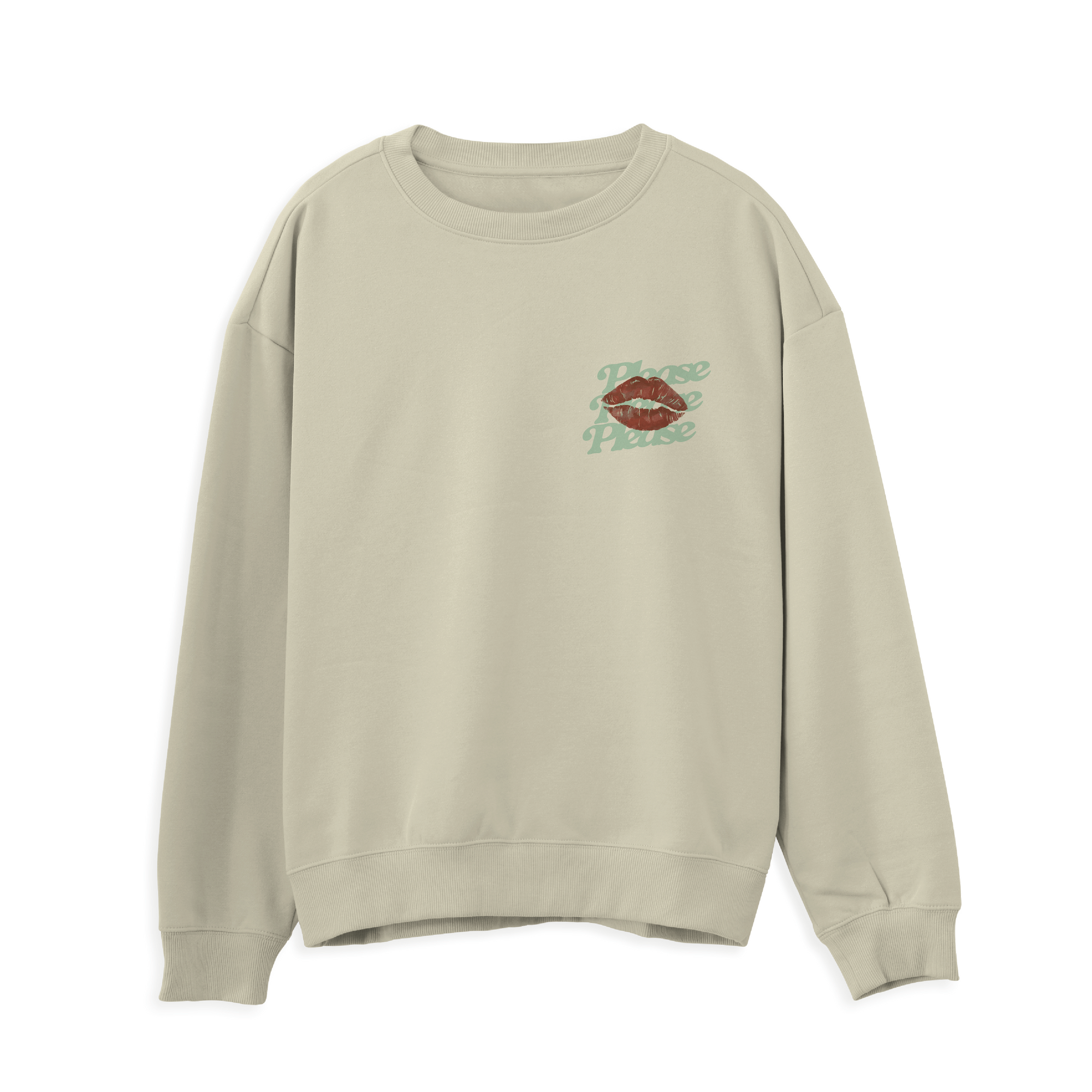 Sabrina Carpenter Please Please Please Sweatshirt