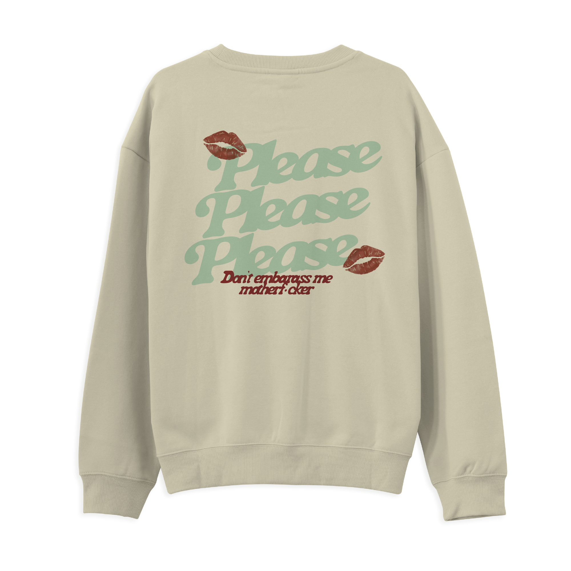 Sabrina Carpenter Please Please Please Sweatshirt