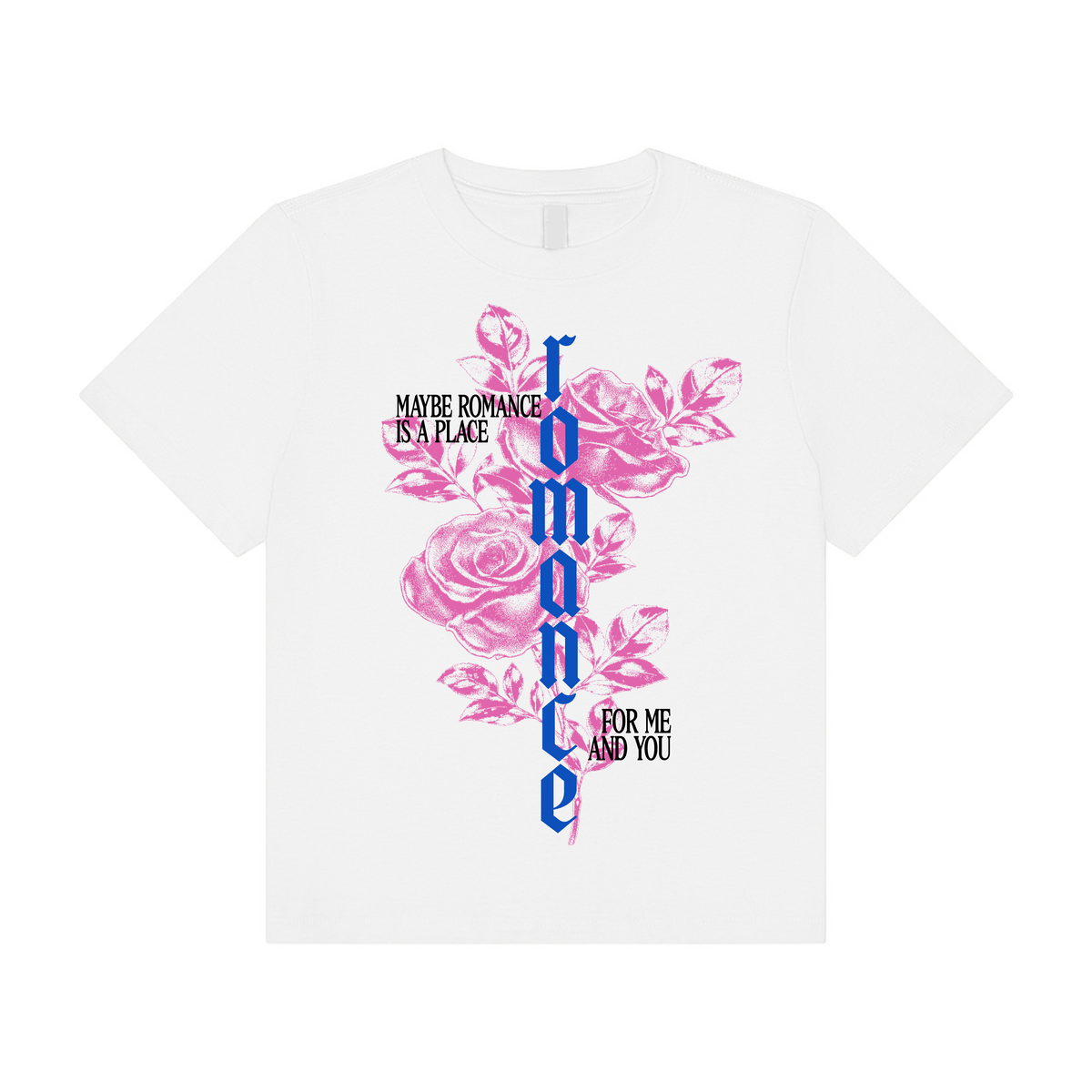 Romance Boxy T