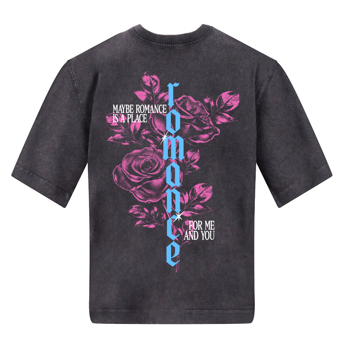 Romance Oversized T-Shirt