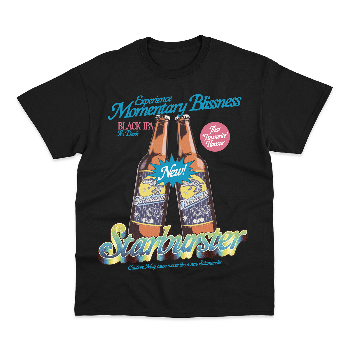 Starbuster T-Shirt