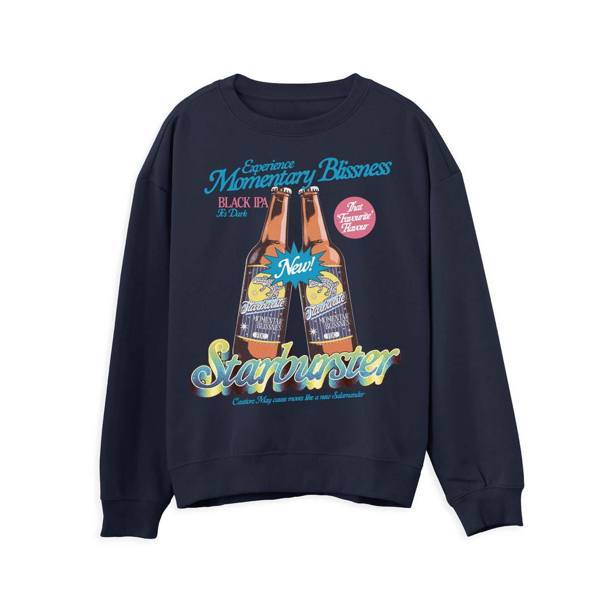 Starbuster Sweatshirt