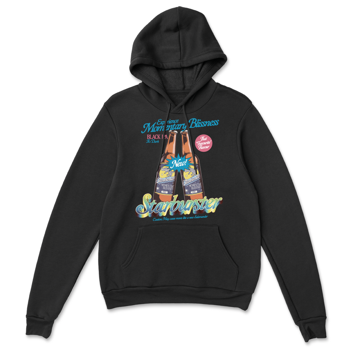 Starbuster Hoodie