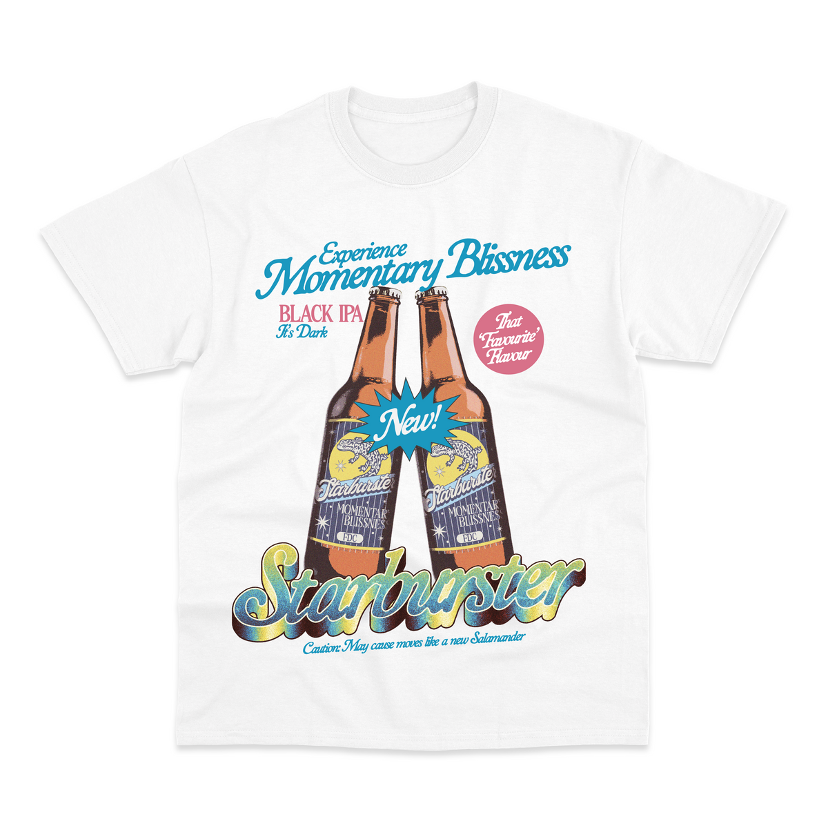 Starbuster T-Shirt
