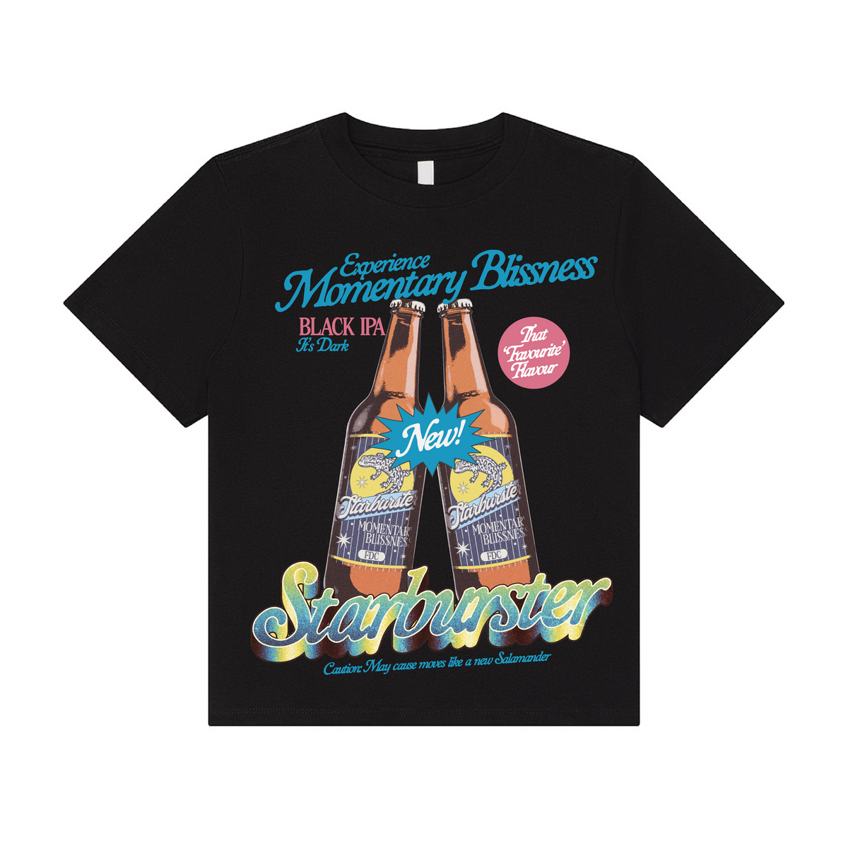 Starbuster Boxy T