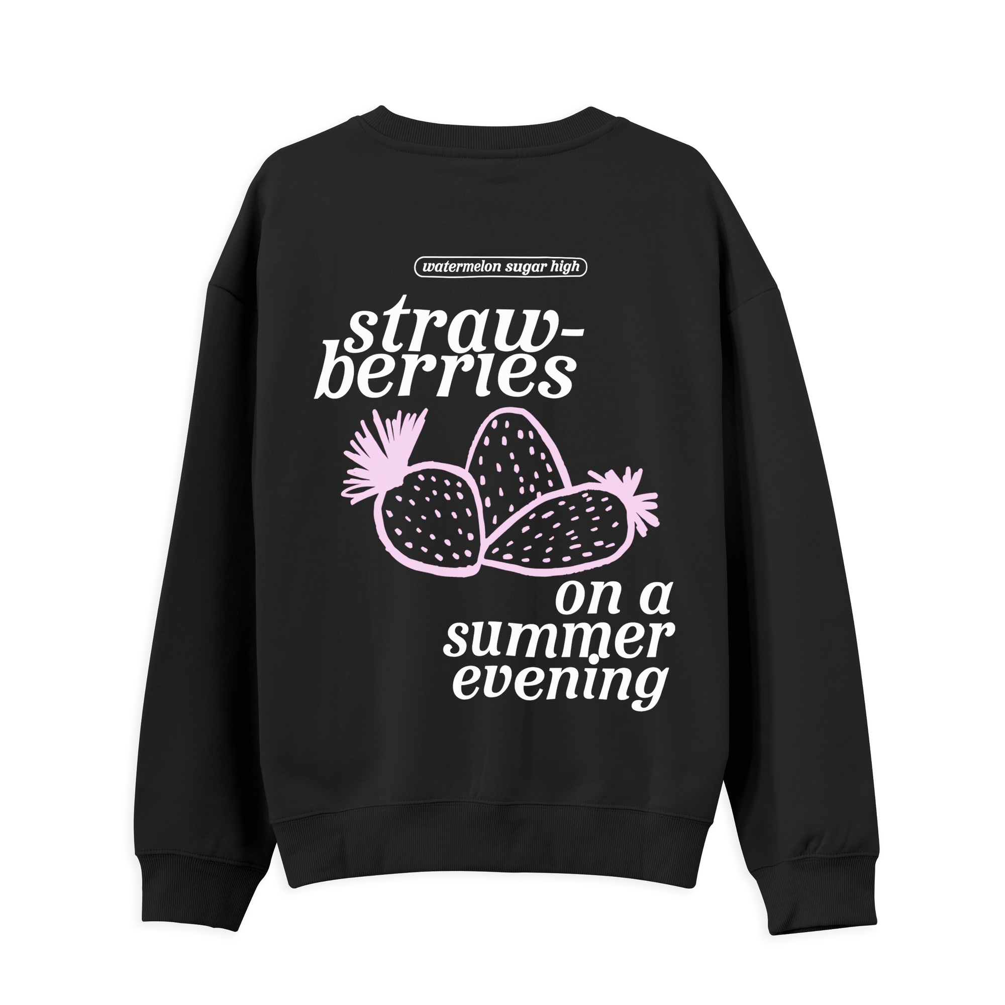 Harry Styles Watermelon Sugar Sweatshirt