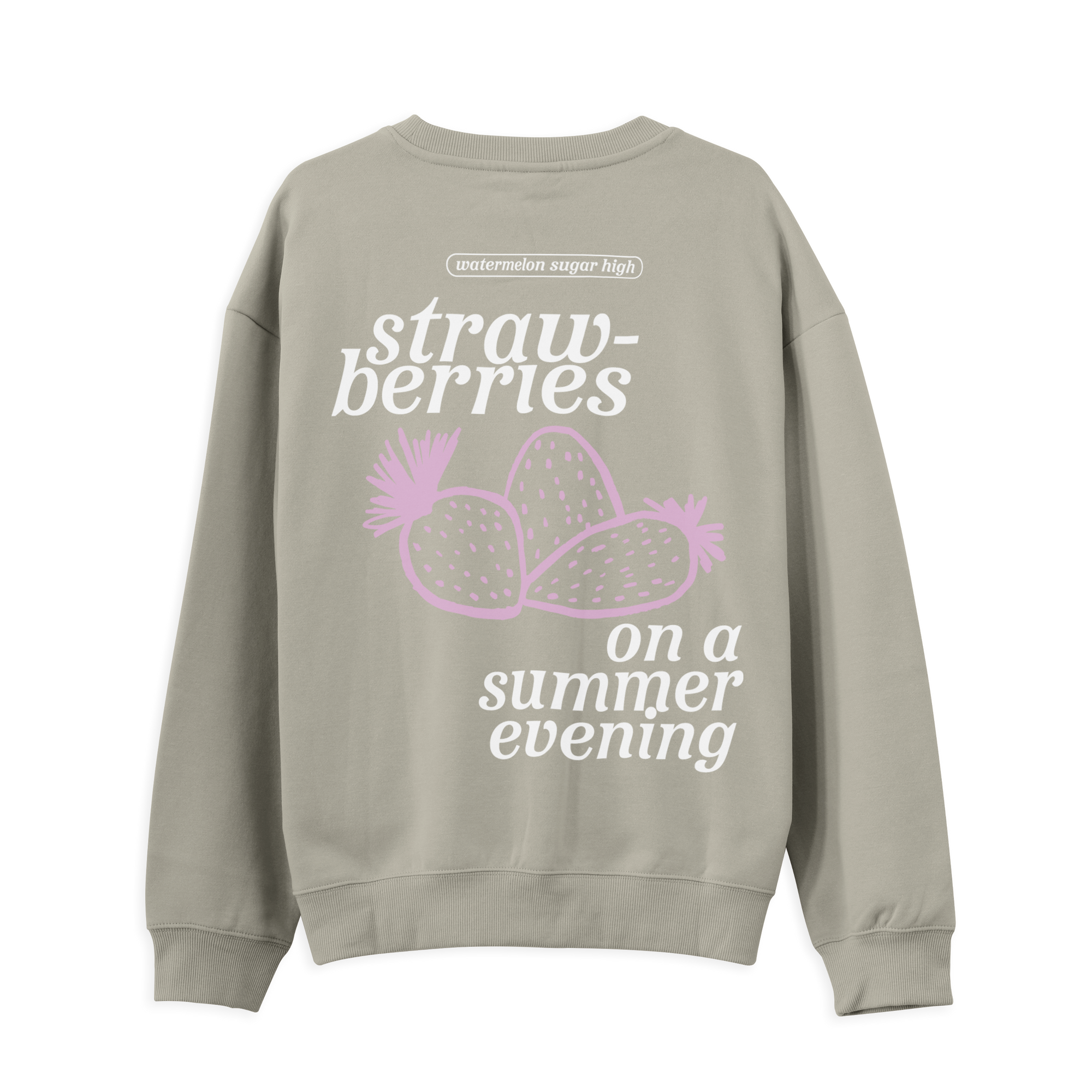 Harry Styles Watermelon Sugar Sweatshirt