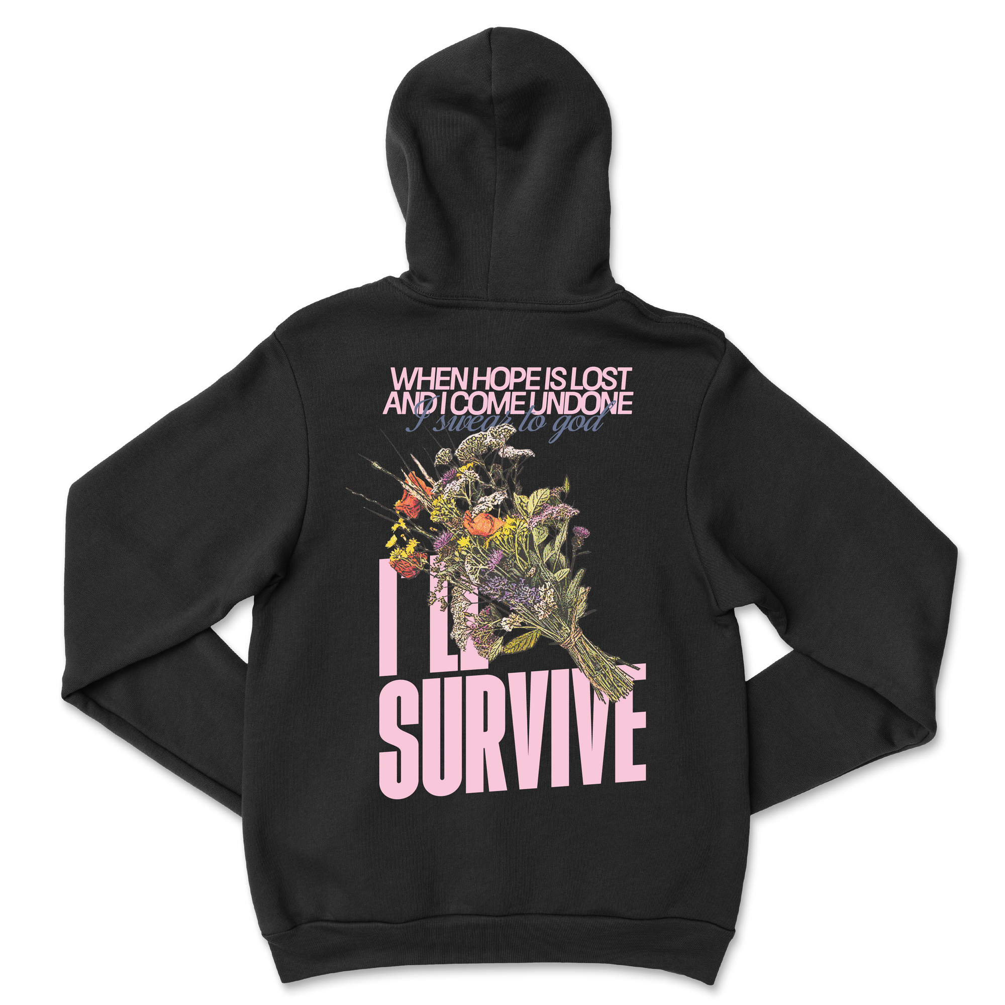 Survive Hoodie