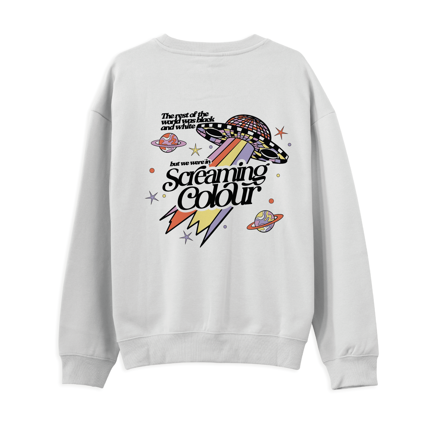 Taylor Swift Out of the Woods Sweatshirt