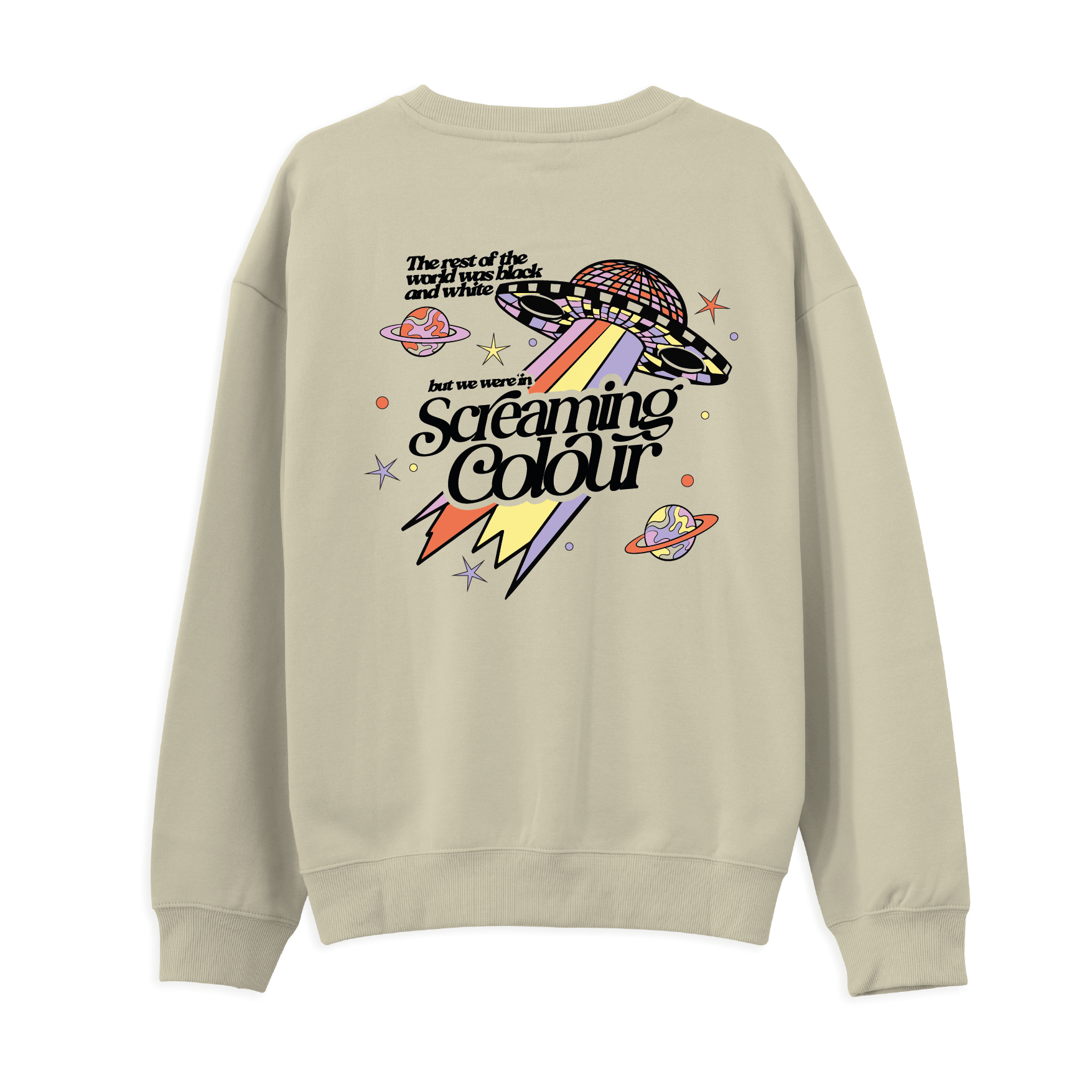 Taylor Swift Out of the Woods Sweatshirt