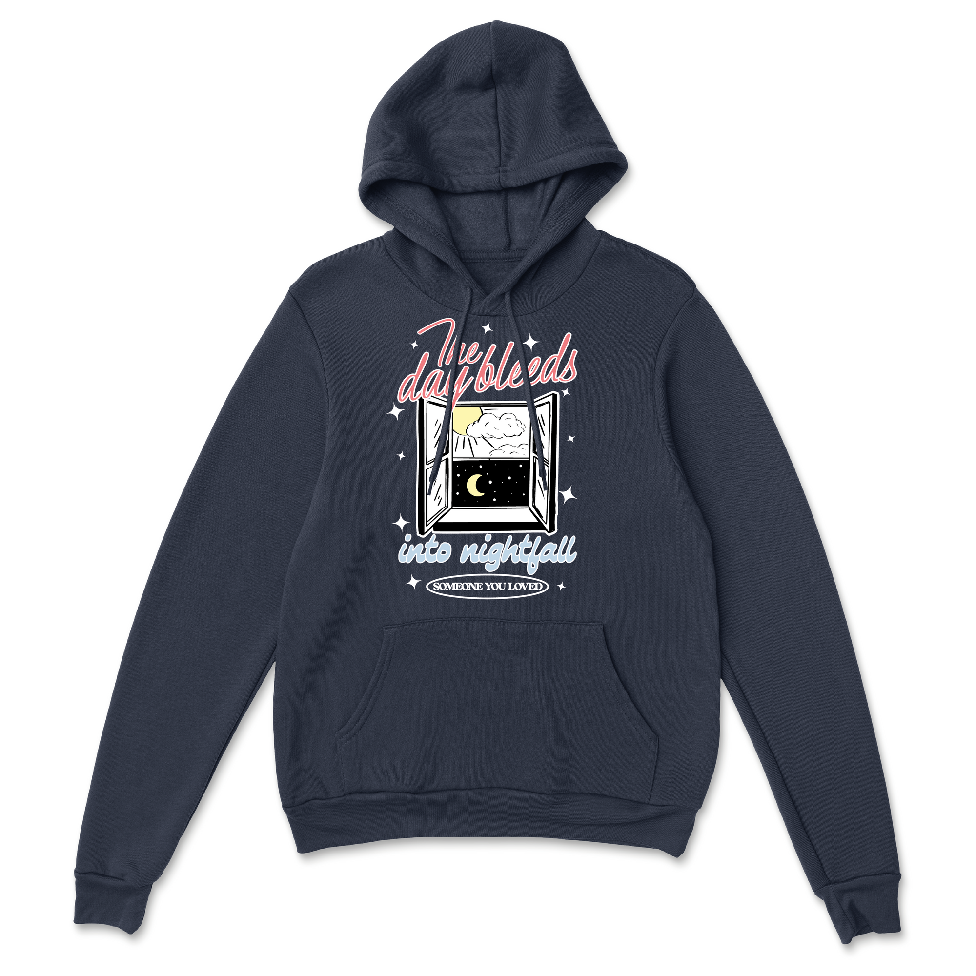 Someone You Loved Hoodie