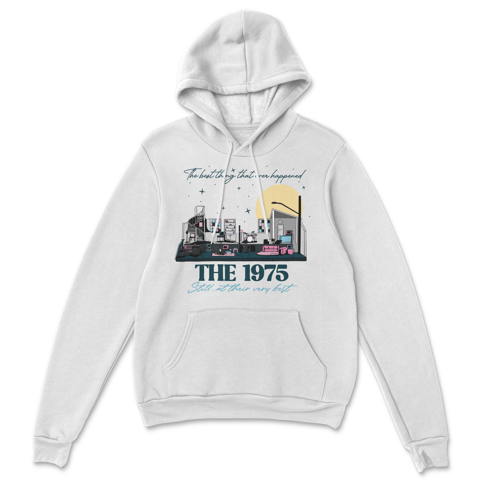 The 1975 Guys Still... at their very best Hoodie LIMITED EDITION